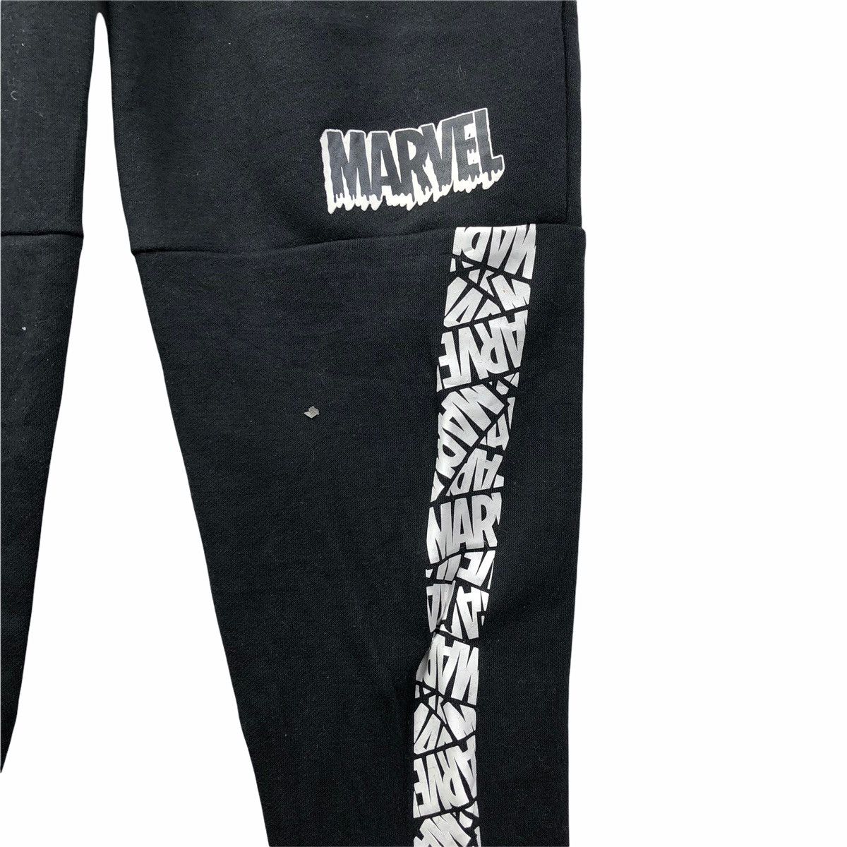 Marvel Comics MARVEL DISNEY Long Jogger Fleece Trousers Pants Size US 28 / EU 44 - 4 Thumbnail