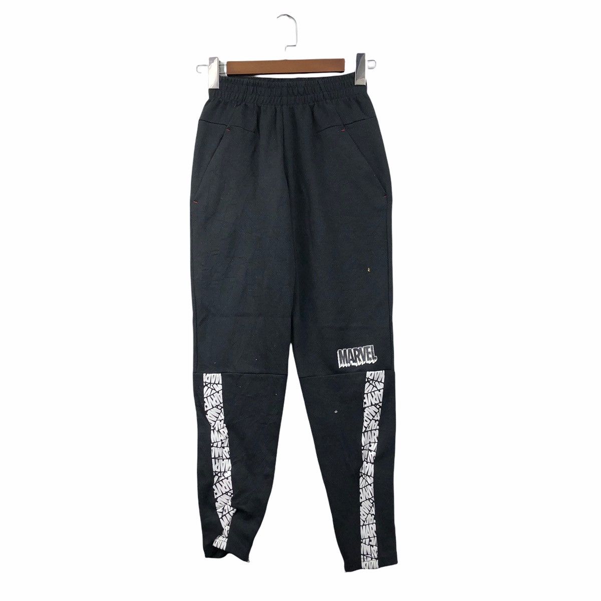 Marvel Comics MARVEL DISNEY Long Jogger Fleece Trousers Pants Size US 28 / EU 44 - 1 Thumbnail