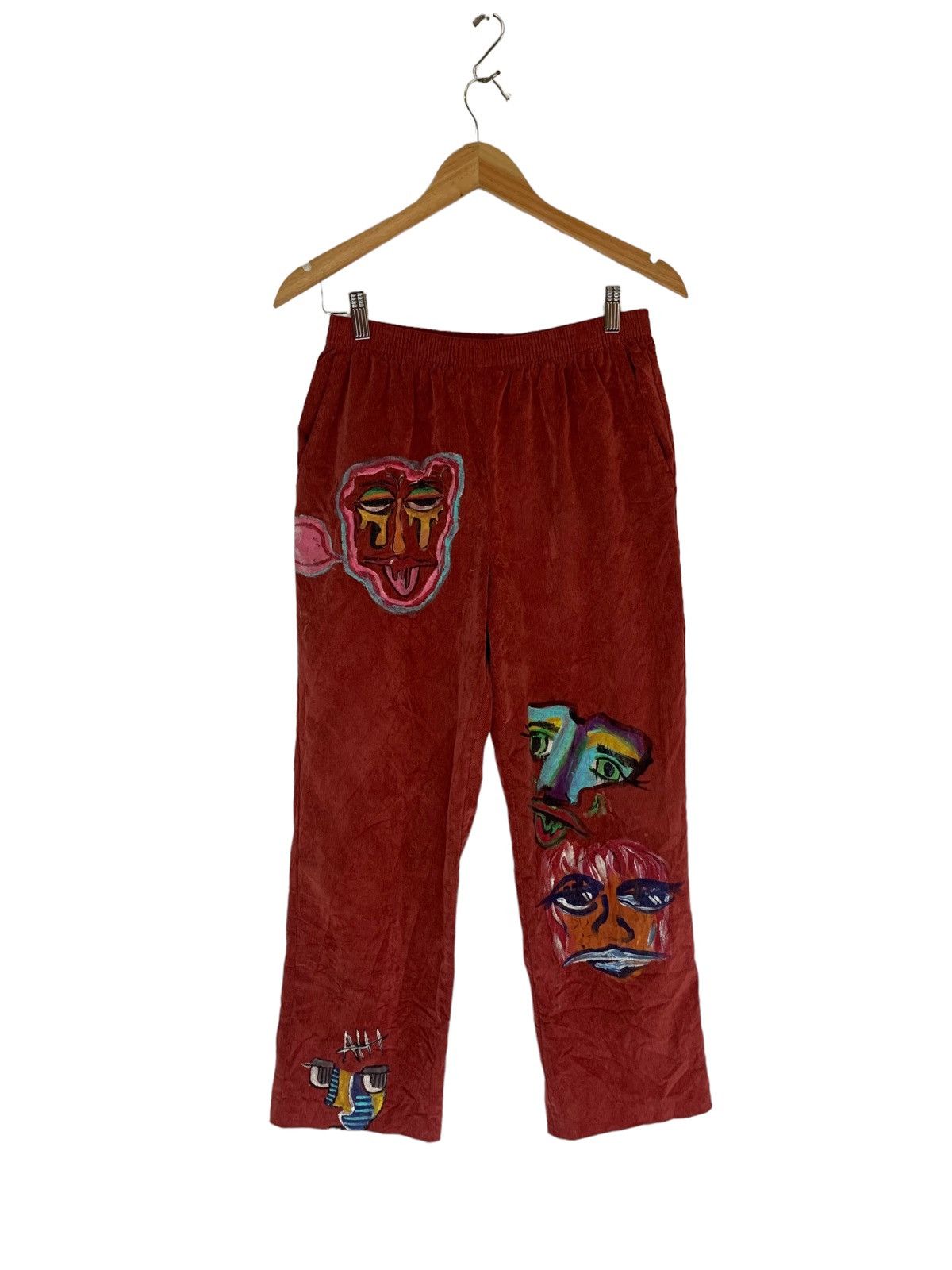 Vintage Alfred Dunner Women Pants Size 30" / US 8 / IT 44 - 1 Thumbnail