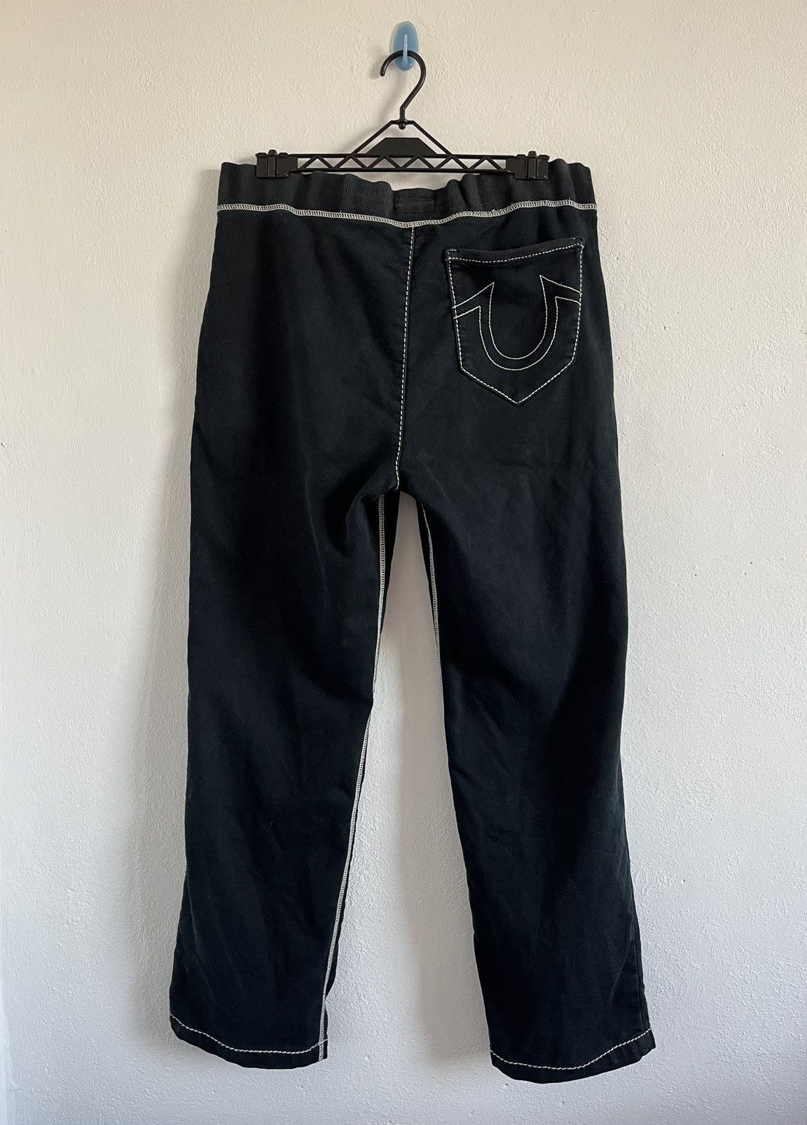 Japanese Brand Vintage True Religion pants Size US 32 / EU 48 - 1 Thumbnail