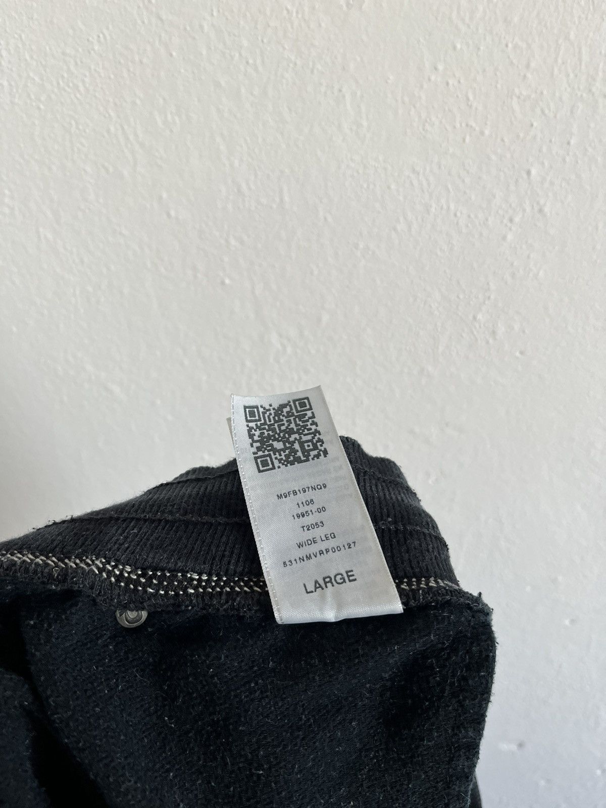 Japanese Brand Vintage True Religion pants Size US 32 / EU 48 - 10 Thumbnail