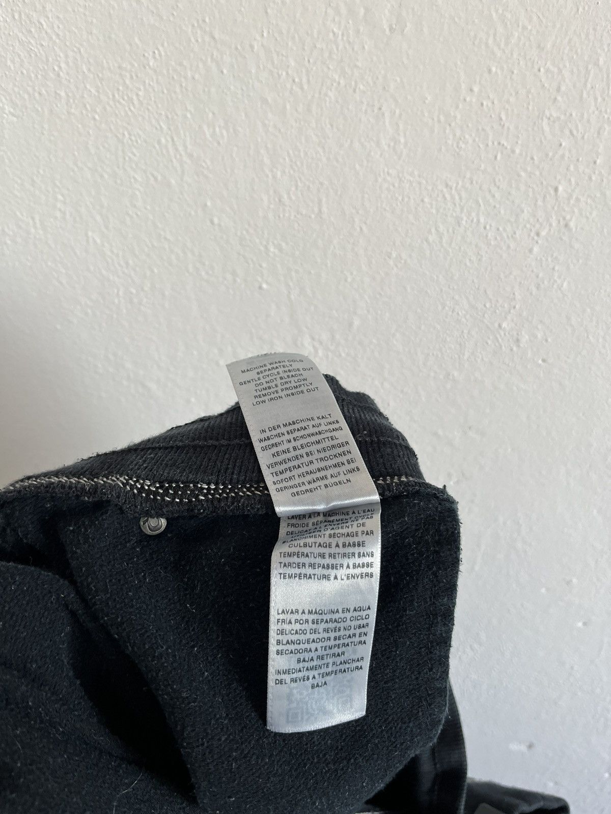 Japanese Brand Vintage True Religion pants Size US 32 / EU 48 - 9 Thumbnail