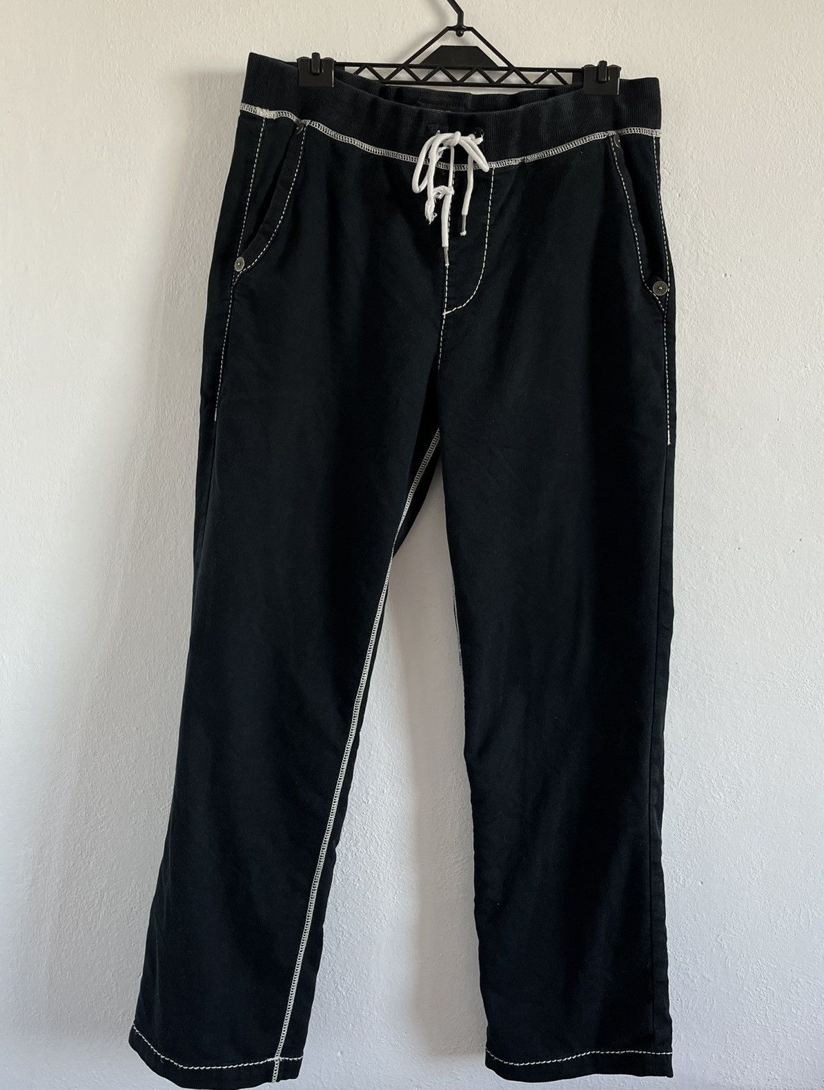 Japanese Brand Vintage True Religion pants Size US 32 / EU 48 - 2 Thumbnail