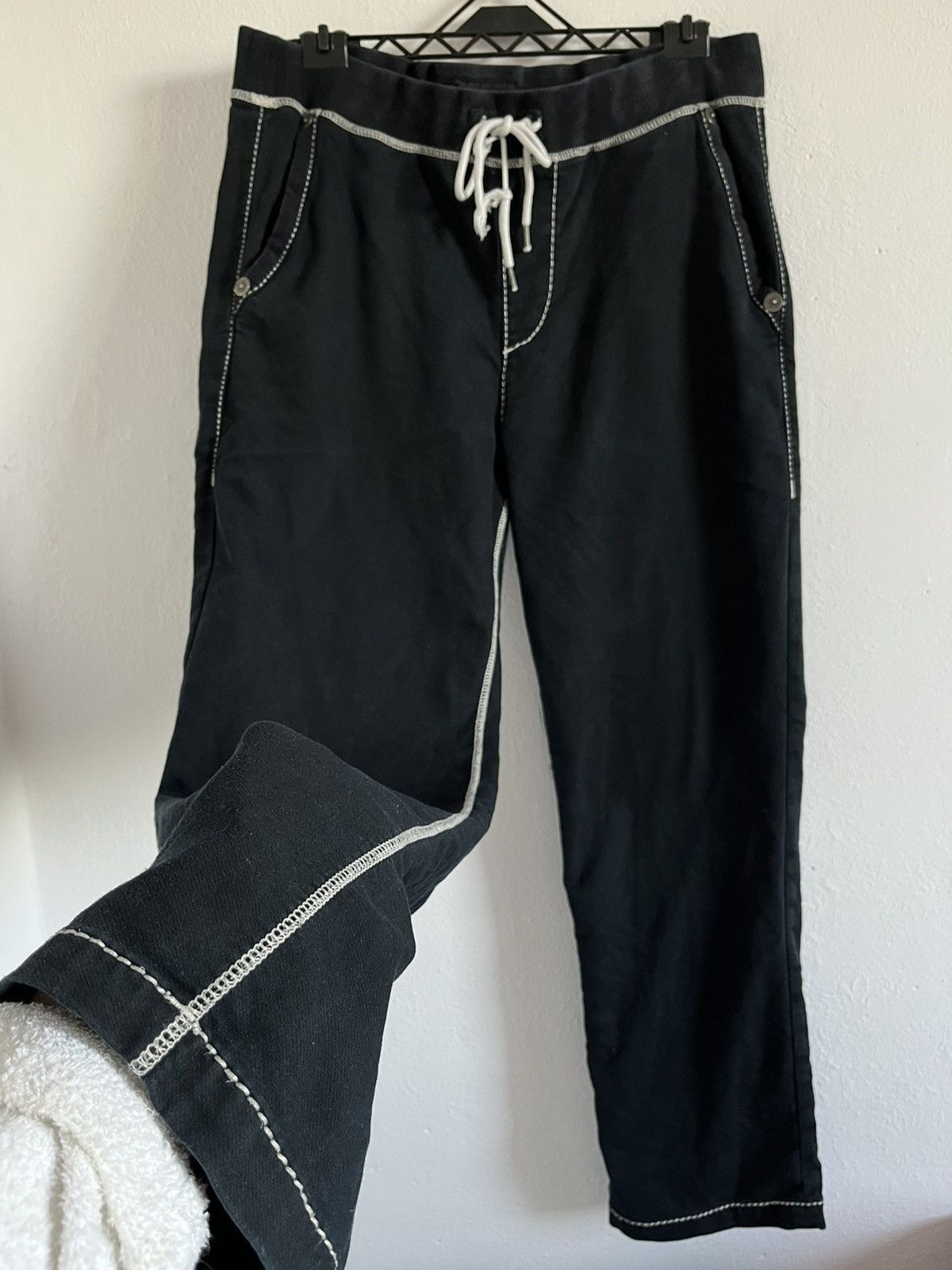 Japanese Brand Vintage True Religion pants Size US 32 / EU 48 - 6 Thumbnail
