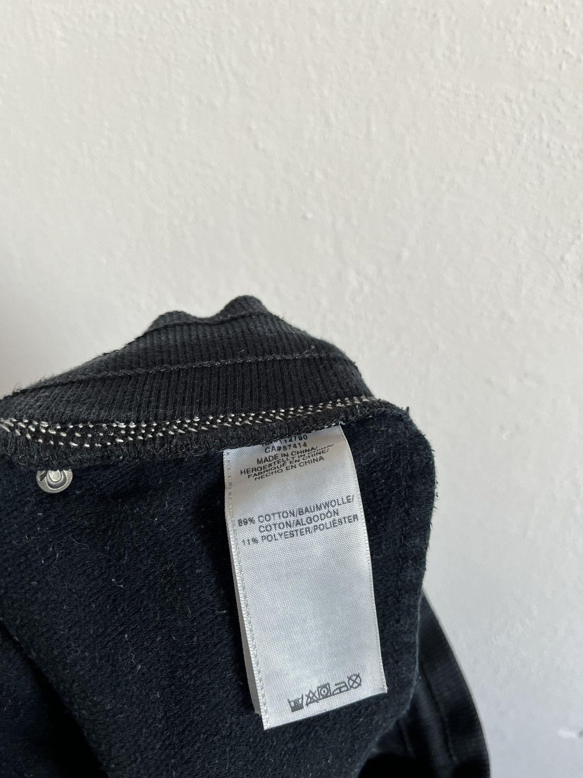 Japanese Brand Vintage True Religion pants Size US 32 / EU 48 - 8 Thumbnail