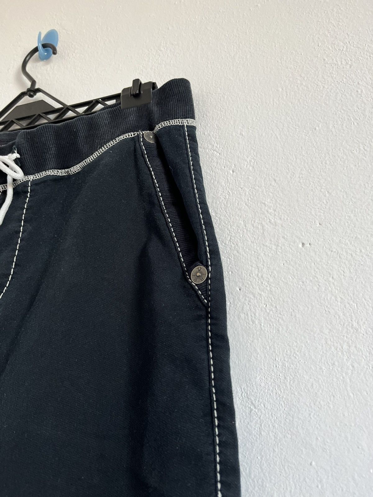 Japanese Brand Vintage True Religion pants Size US 32 / EU 48 - 4 Thumbnail