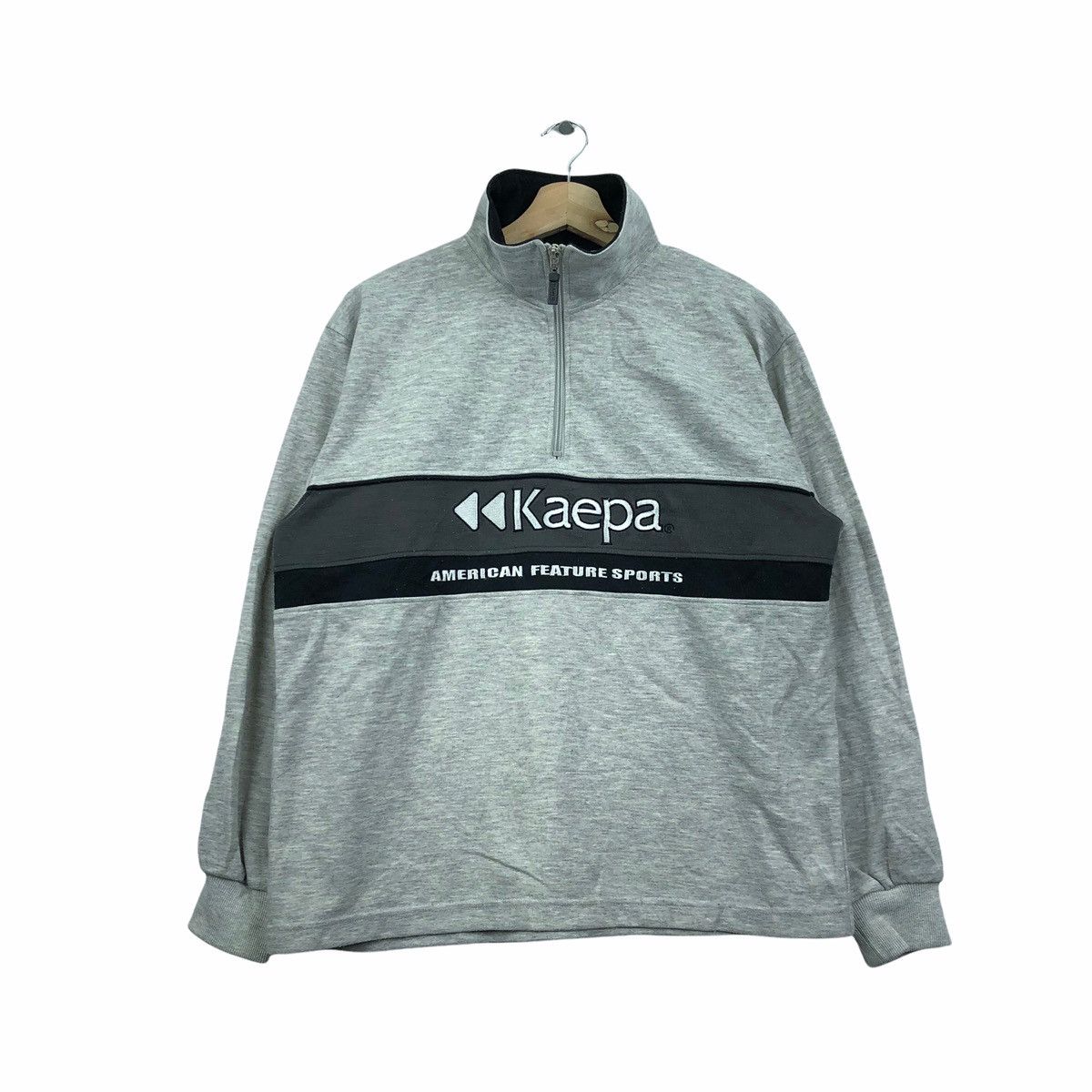 Vintage KAEPA AMERICAN SPORTS Track Training Sweatshirts