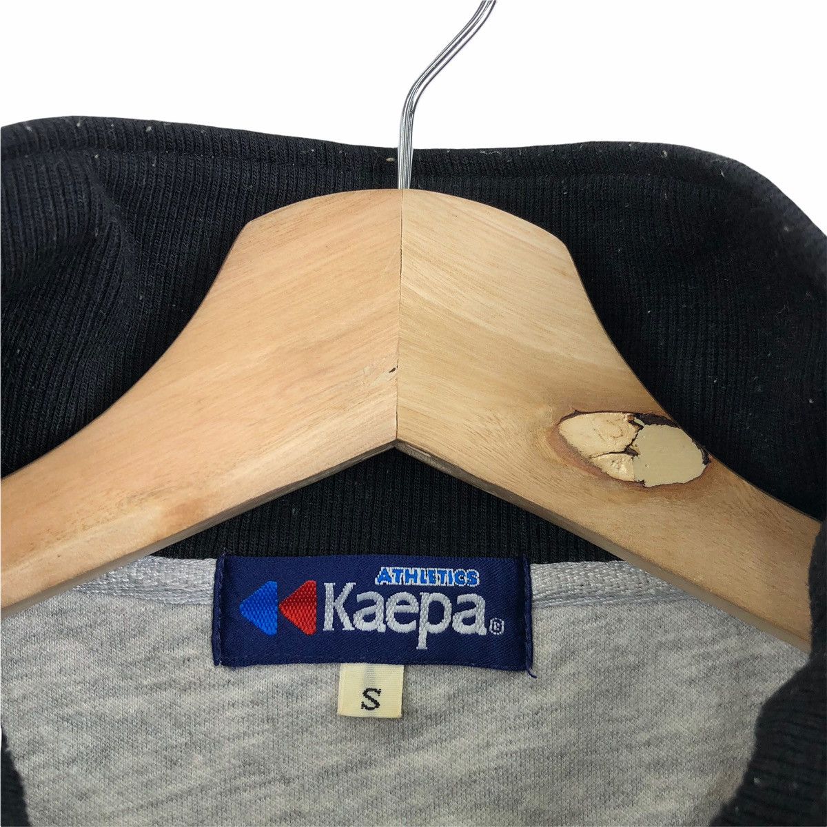 Kappa Vintage KAEPA AMERICAN SPORTS Track Training Sweatshirts Size US S / EU 44-46 / 1 - 6 Thumbnail