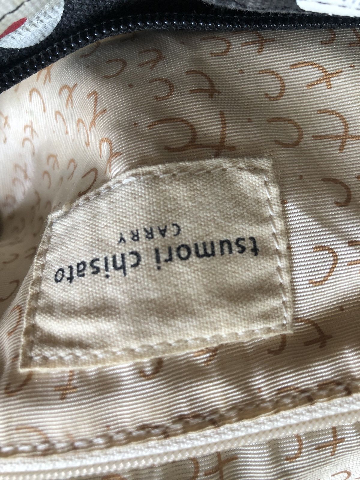 Issey Miyake × Tsumori Chisato Tsumori Chisato Carry Shoulder Bag Size ONE SIZE - 5 Thumbnail