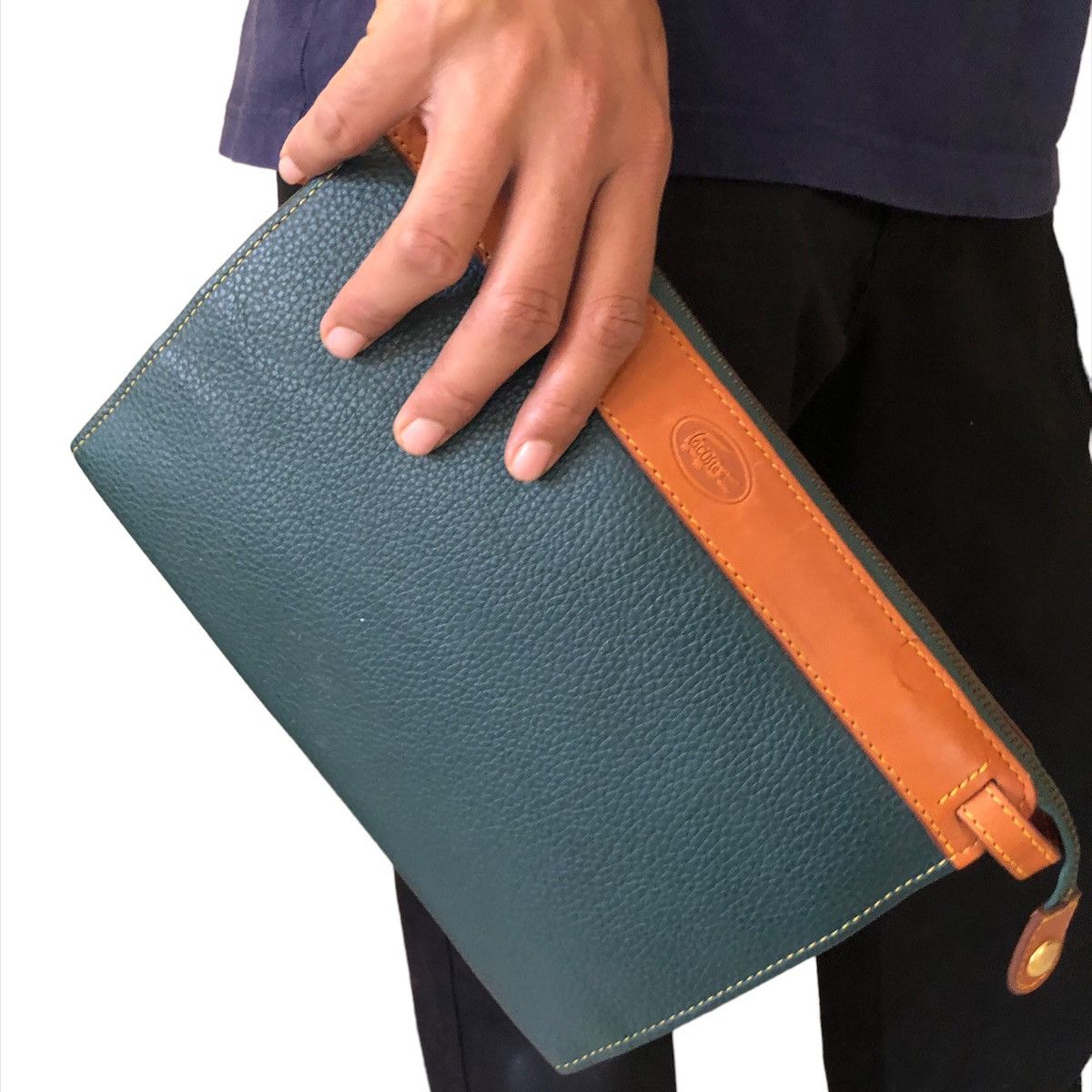 パリコレクション Vintage Tristano Grailed | bag Clutch vintage onofri バッグ