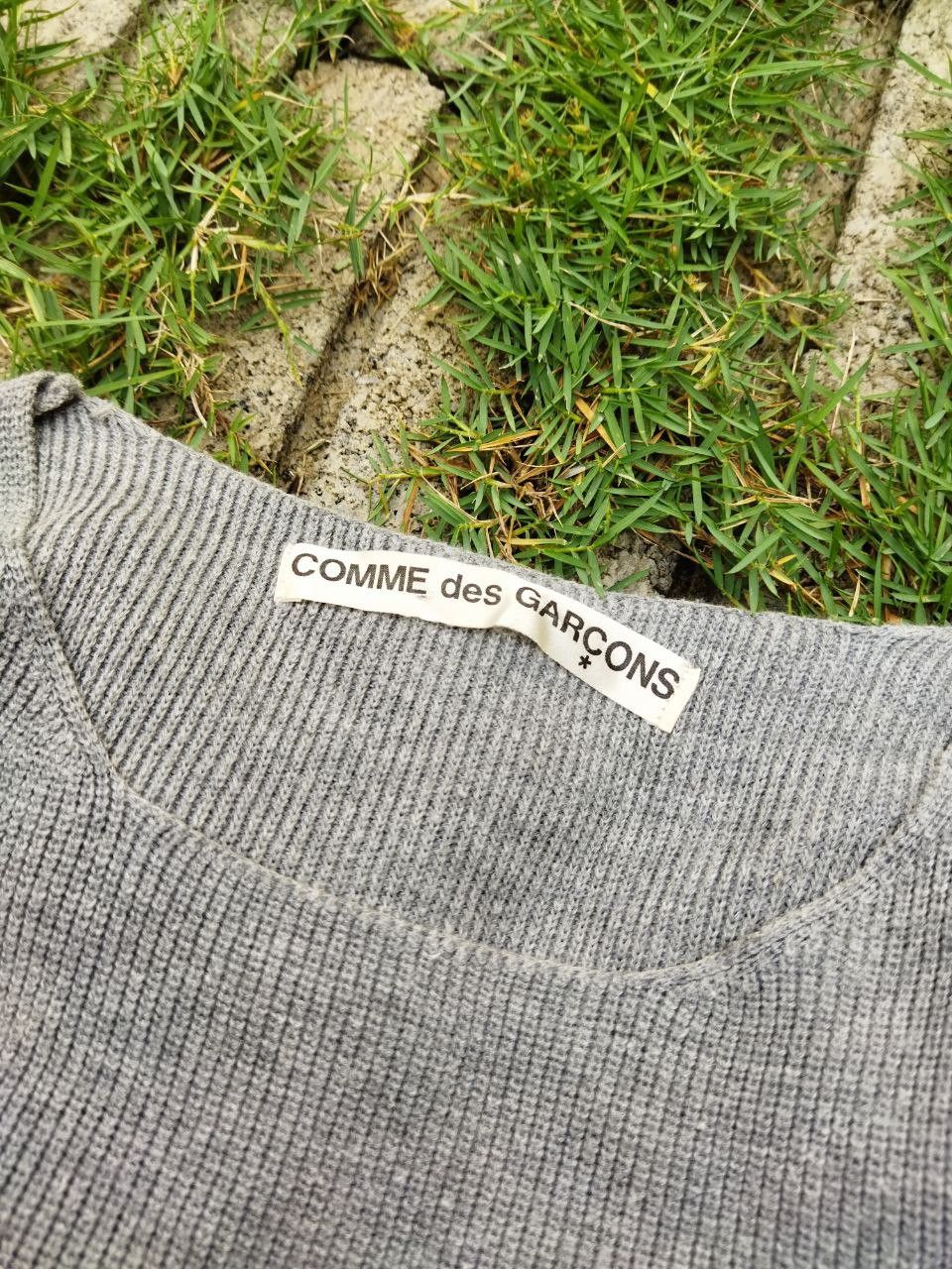 Comme des Garcons Vintage Comme des Garcons Long Sleeve Size M / US 6-8 / IT 42-44 - 3 Thumbnail