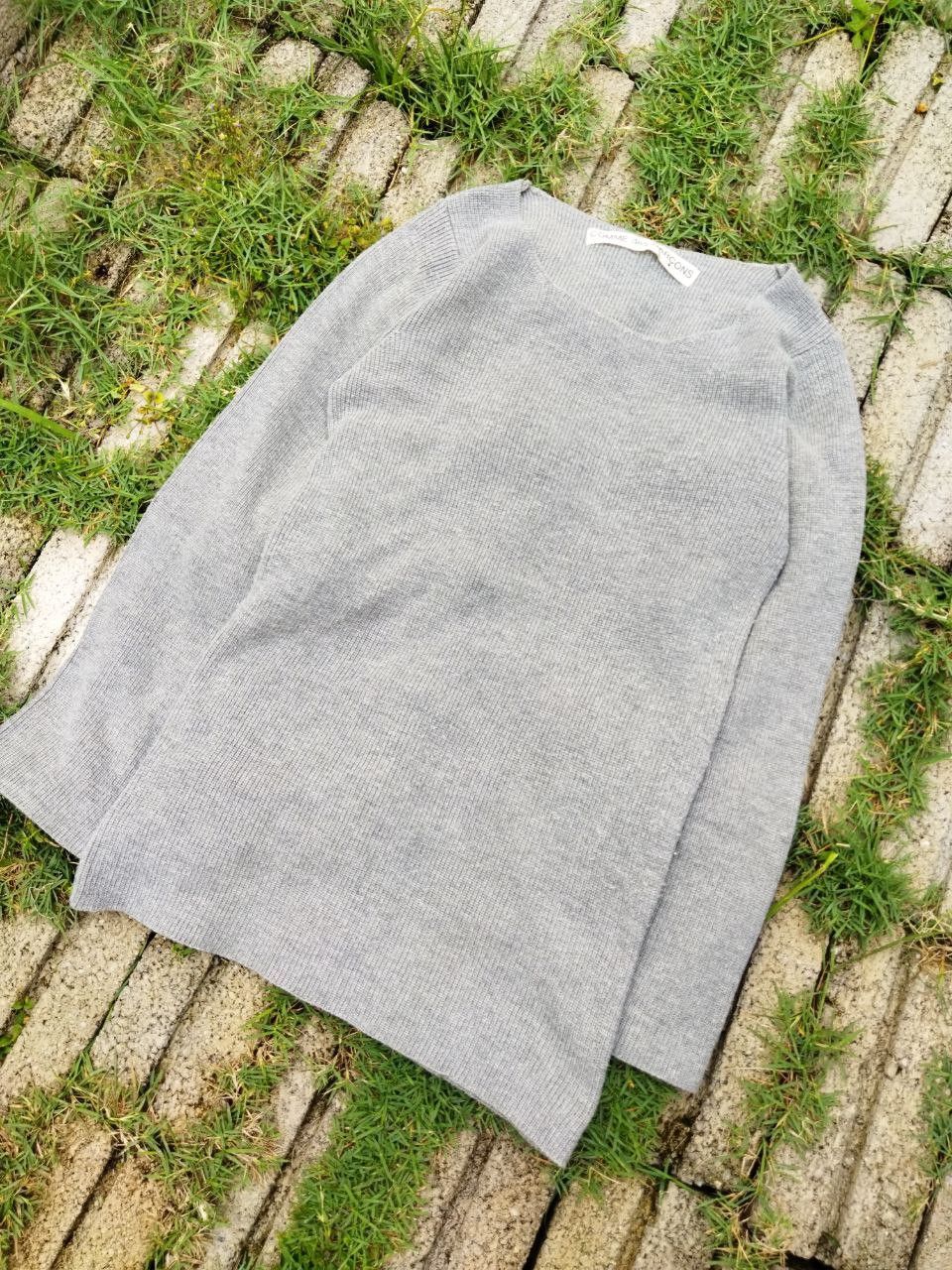 Comme des Garcons Vintage Comme des Garcons Long Sleeve Size M / US 6-8 / IT 42-44 - 2 Thumbnail