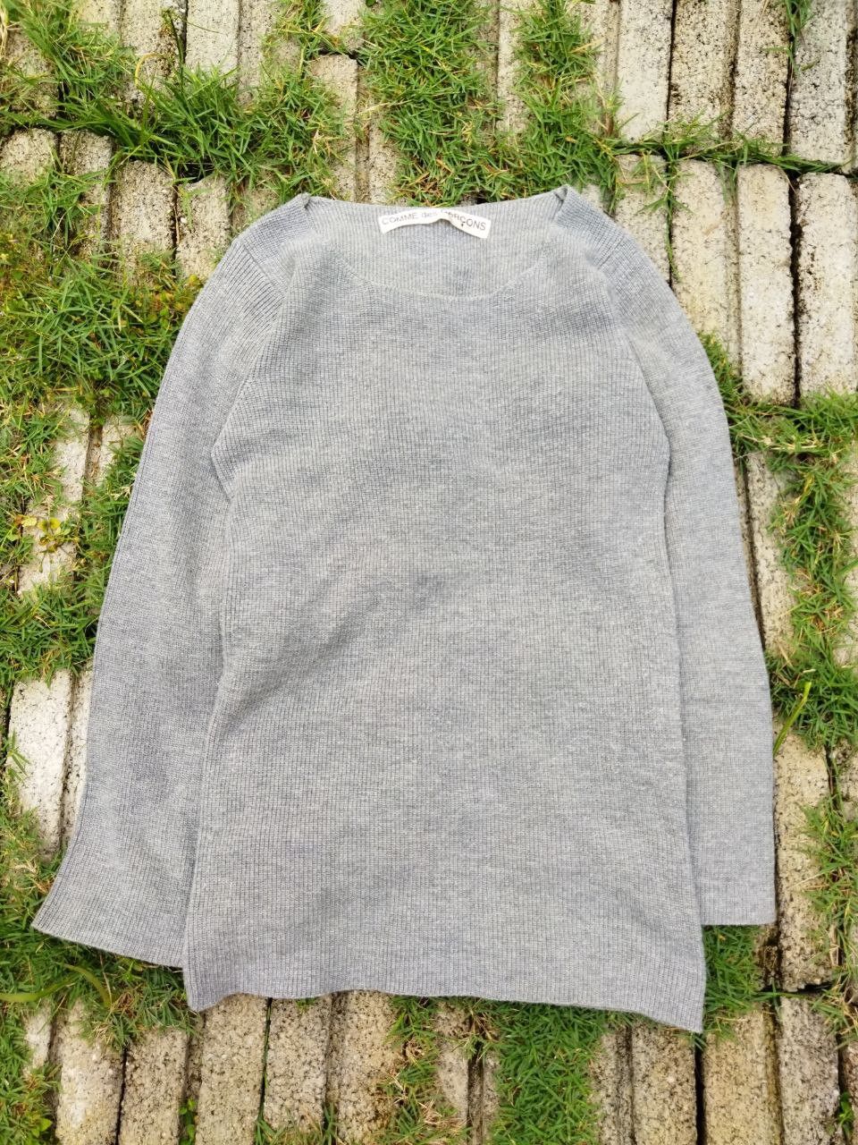 Comme des Garcons Vintage Comme des Garcons Long Sleeve Size M / US 6-8 / IT 42-44 - 1 Thumbnail