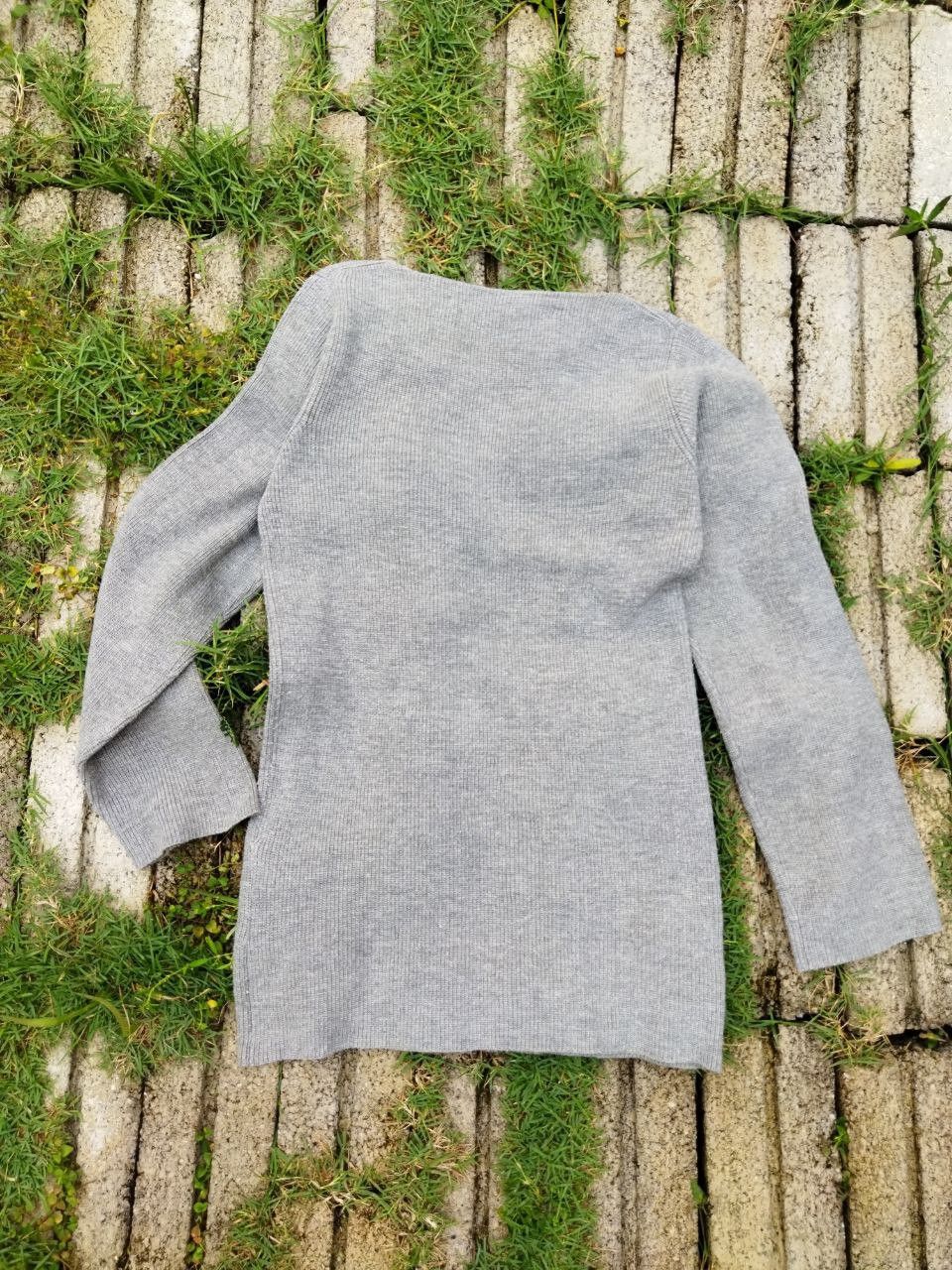Comme des Garcons Vintage Comme des Garcons Long Sleeve Size M / US 6-8 / IT 42-44 - 7 Thumbnail