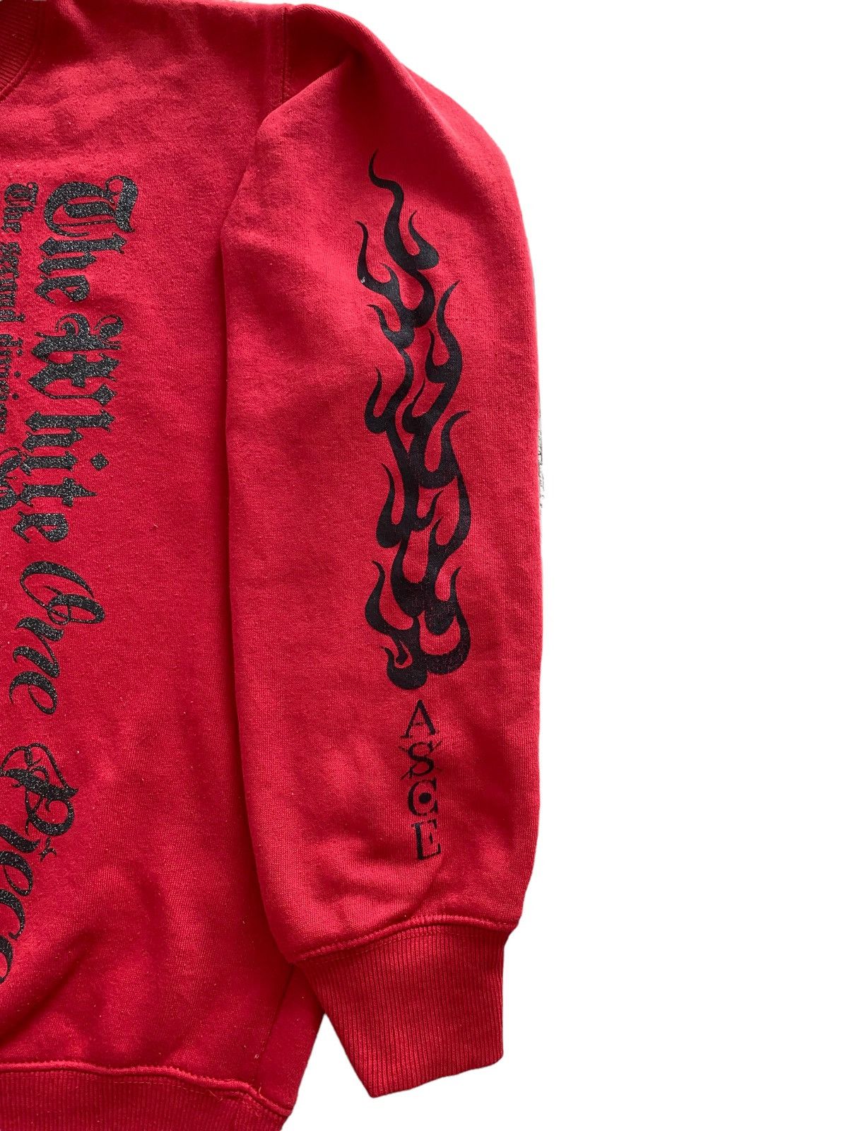 One Piece × Vintage Vintage One Piece Sweatshirt overprint nice design Size US M / EU 48-50 / 2 - 13 Thumbnail