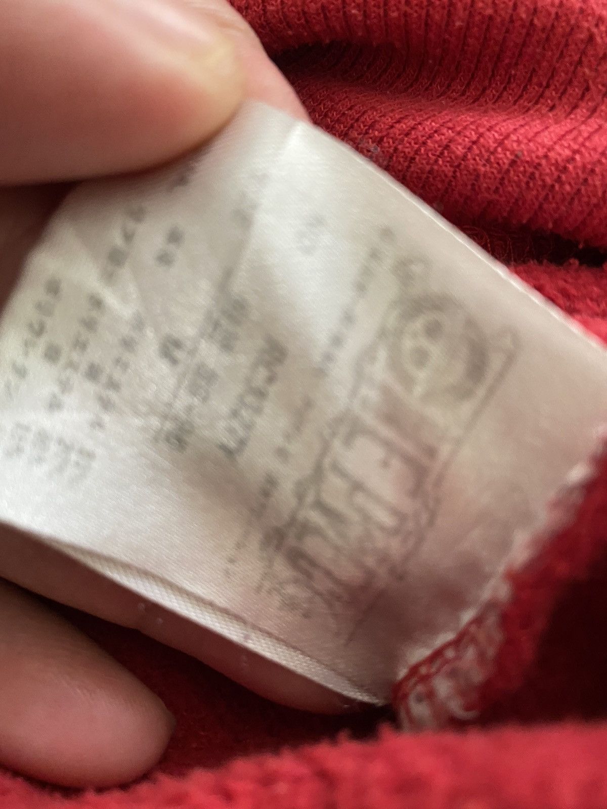 One Piece × Vintage Vintage One Piece Sweatshirt overprint nice design Size US M / EU 48-50 / 2 - 17 Thumbnail