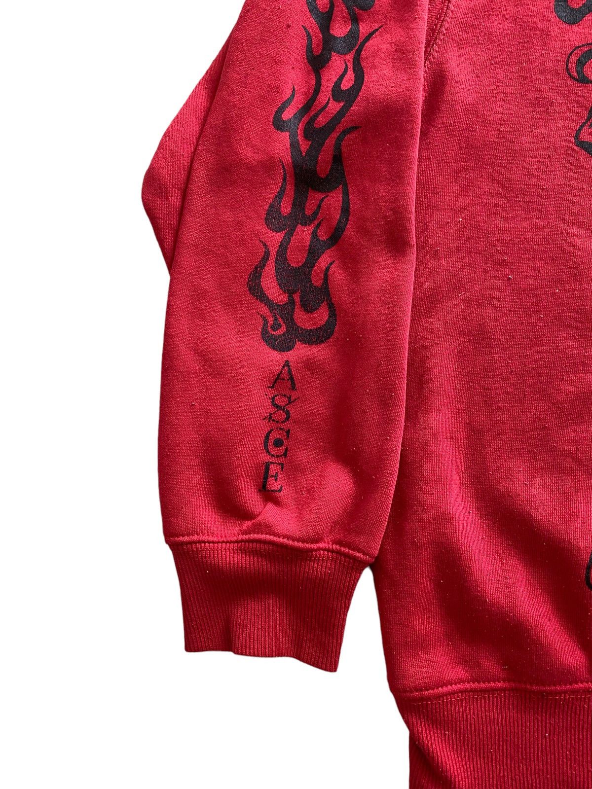 One Piece × Vintage Vintage One Piece Sweatshirt overprint nice design Size US M / EU 48-50 / 2 - 12 Thumbnail