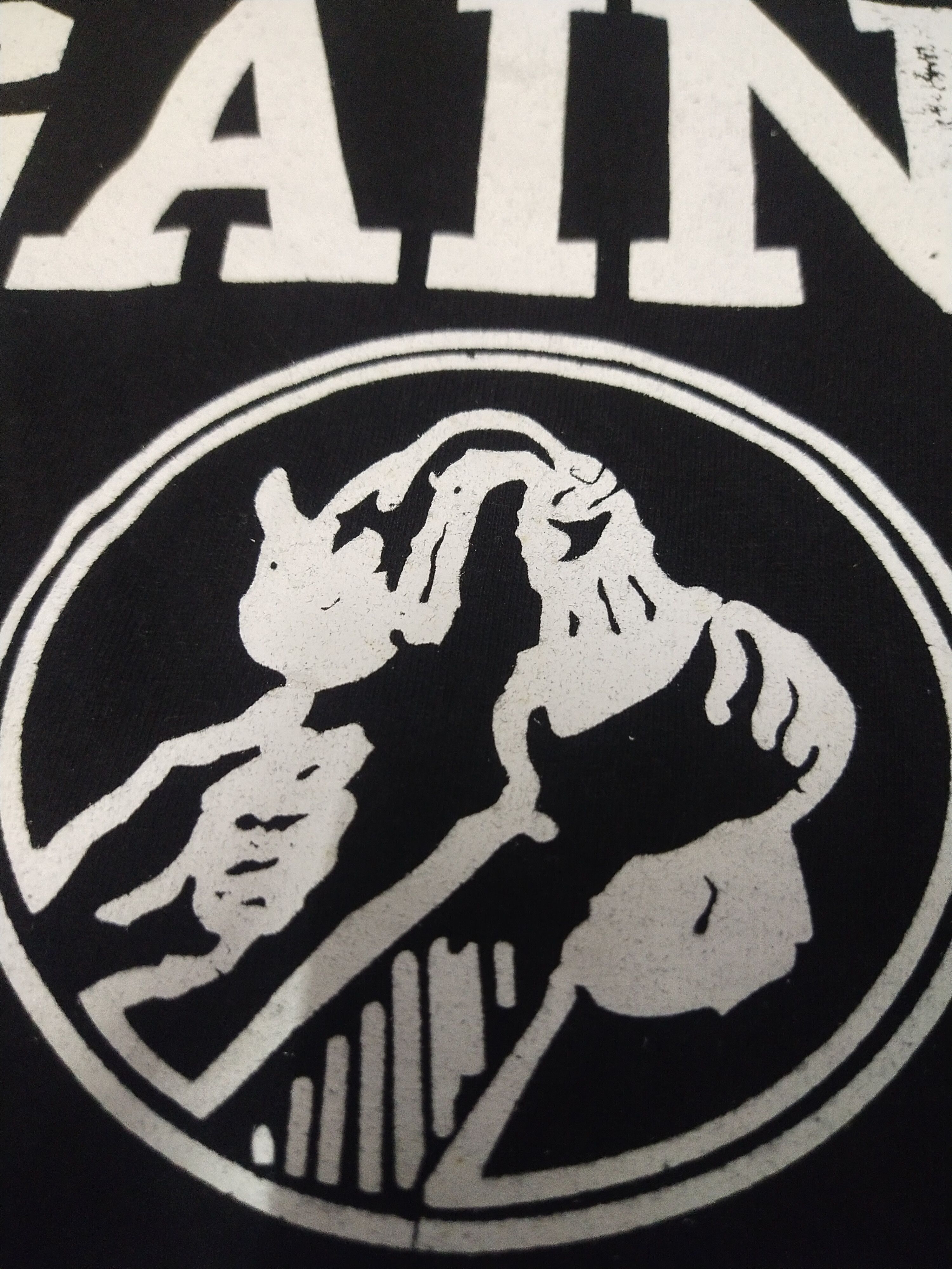 Band Tees × Rage Against The Machine × Vintage Rage Against The Machine Size US S / EU 44-46 / 1 - 5 Thumbnail