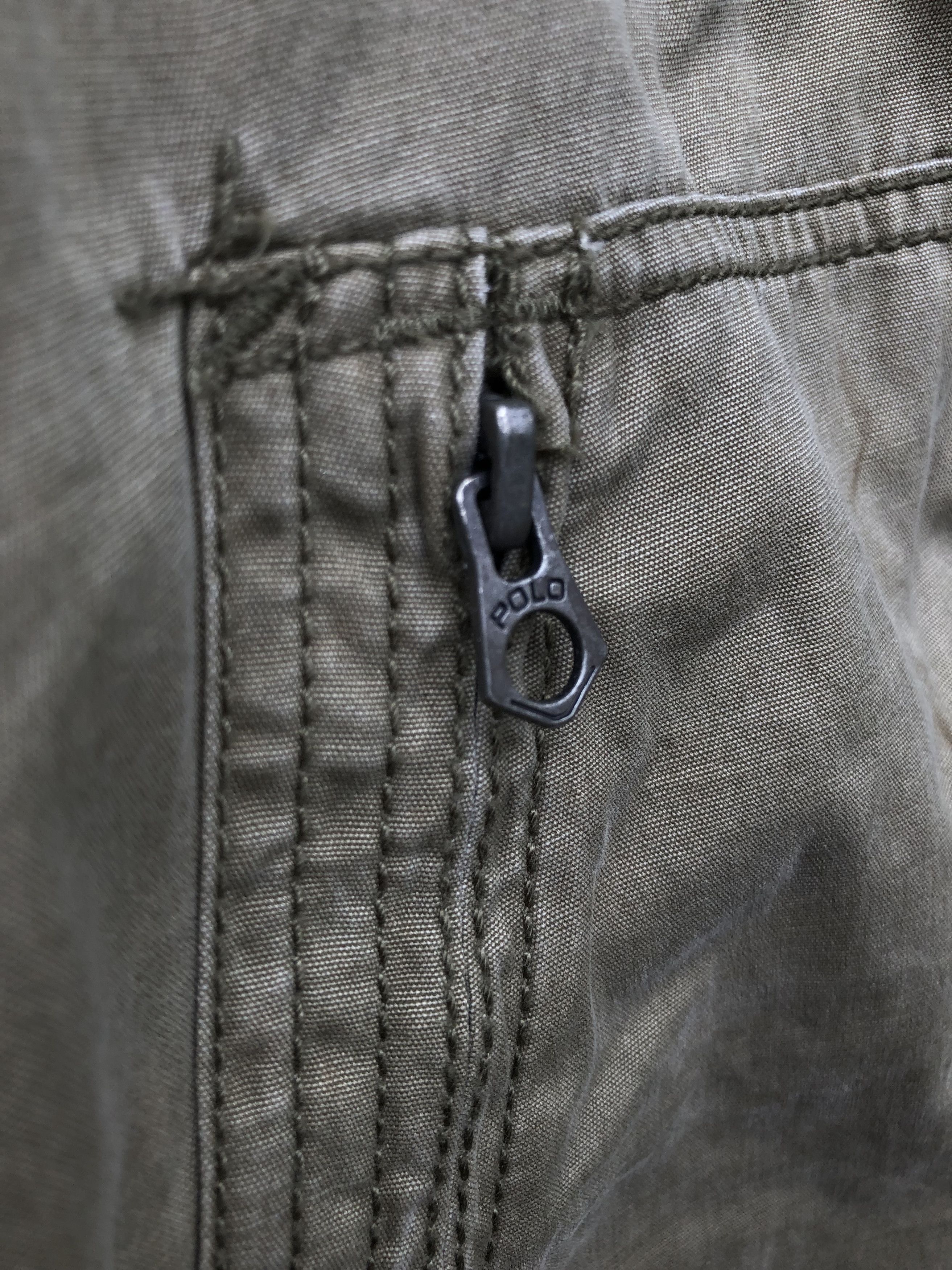 Polo Ralph Lauren Polo ralph lauren multipocket cargo pants Size US 30 / EU 46 - 3 Thumbnail