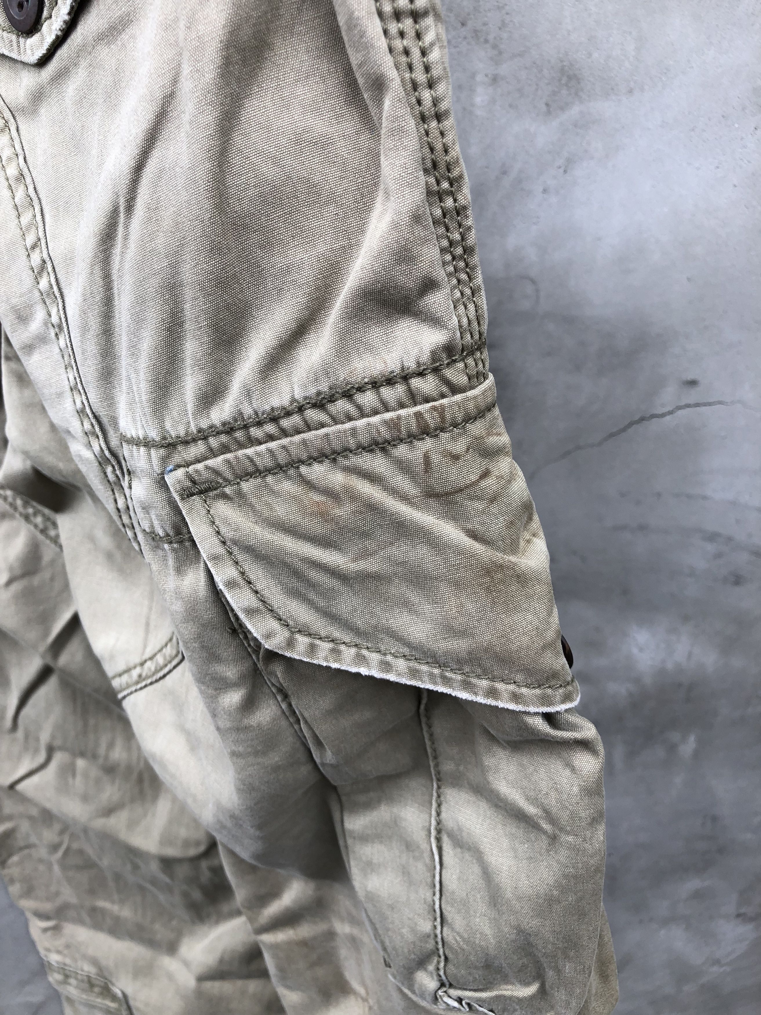Polo Ralph Lauren Polo ralph lauren multipocket cargo pants Size US 30 / EU 46 - 7 Thumbnail