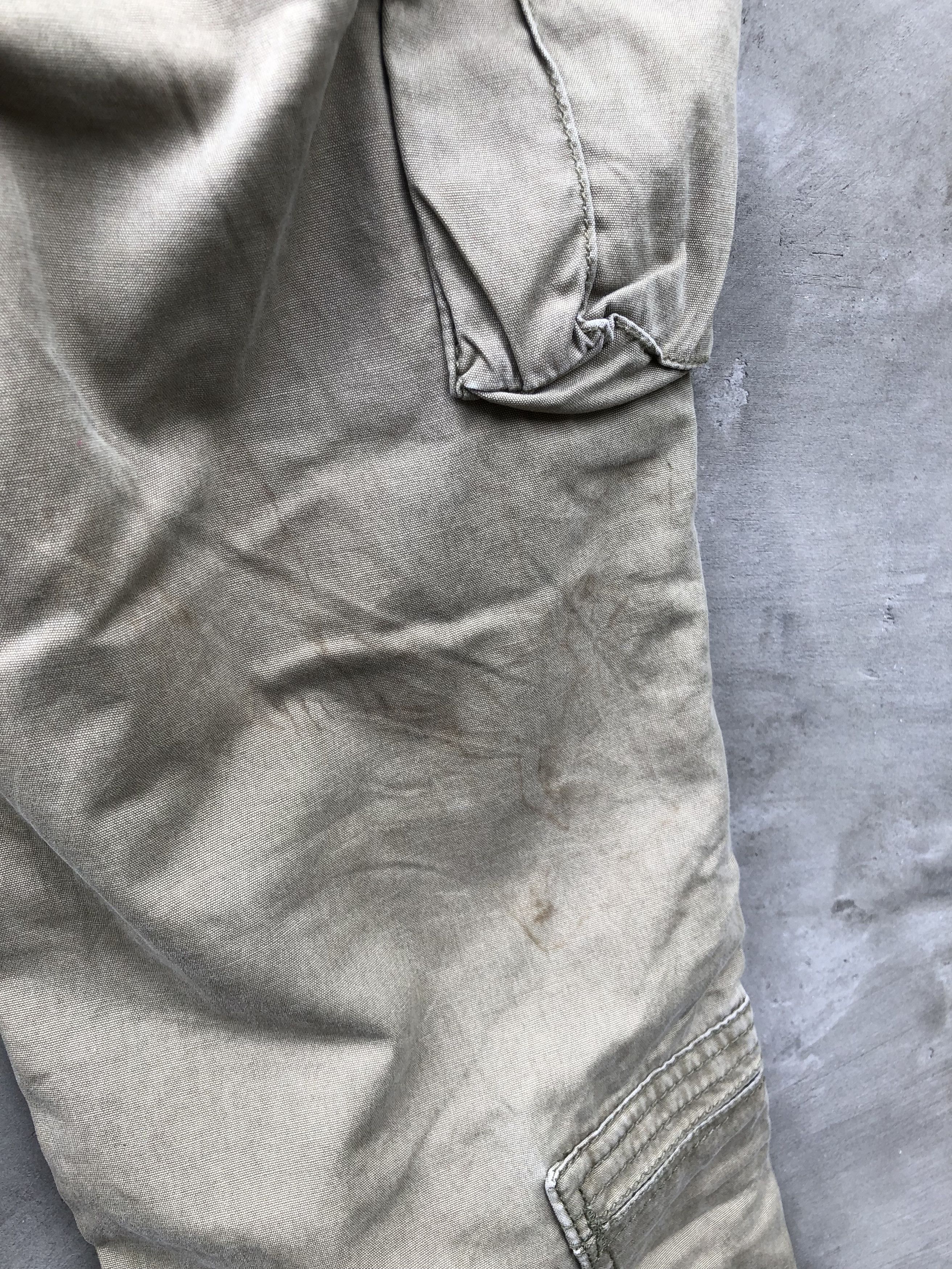 Polo Ralph Lauren Polo ralph lauren multipocket cargo pants Size US 30 / EU 46 - 8 Thumbnail