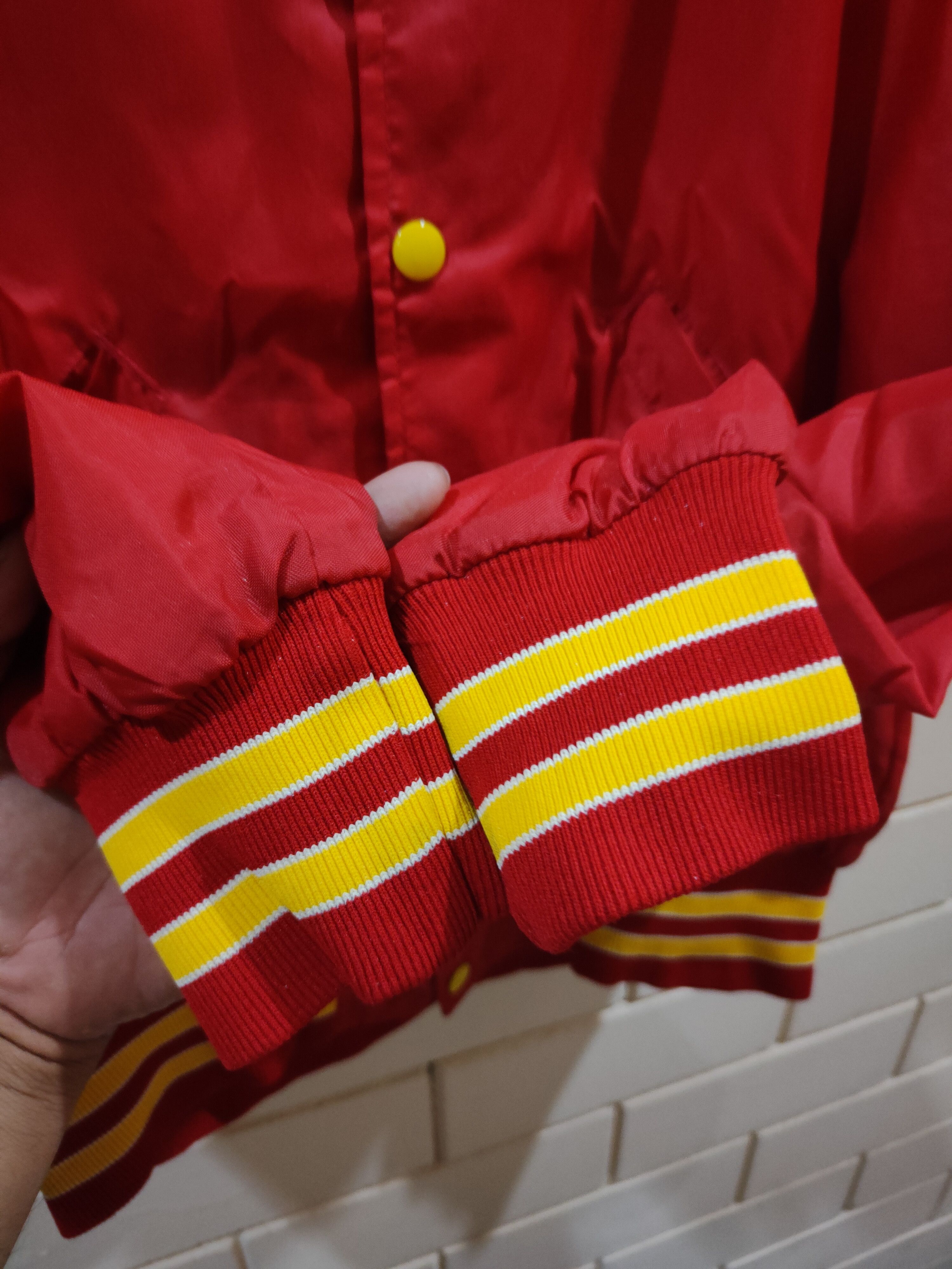 Other Vintage Stanley Steamer Varsity Jacket Size US M / EU 48-50 / 2 - 7 Thumbnail