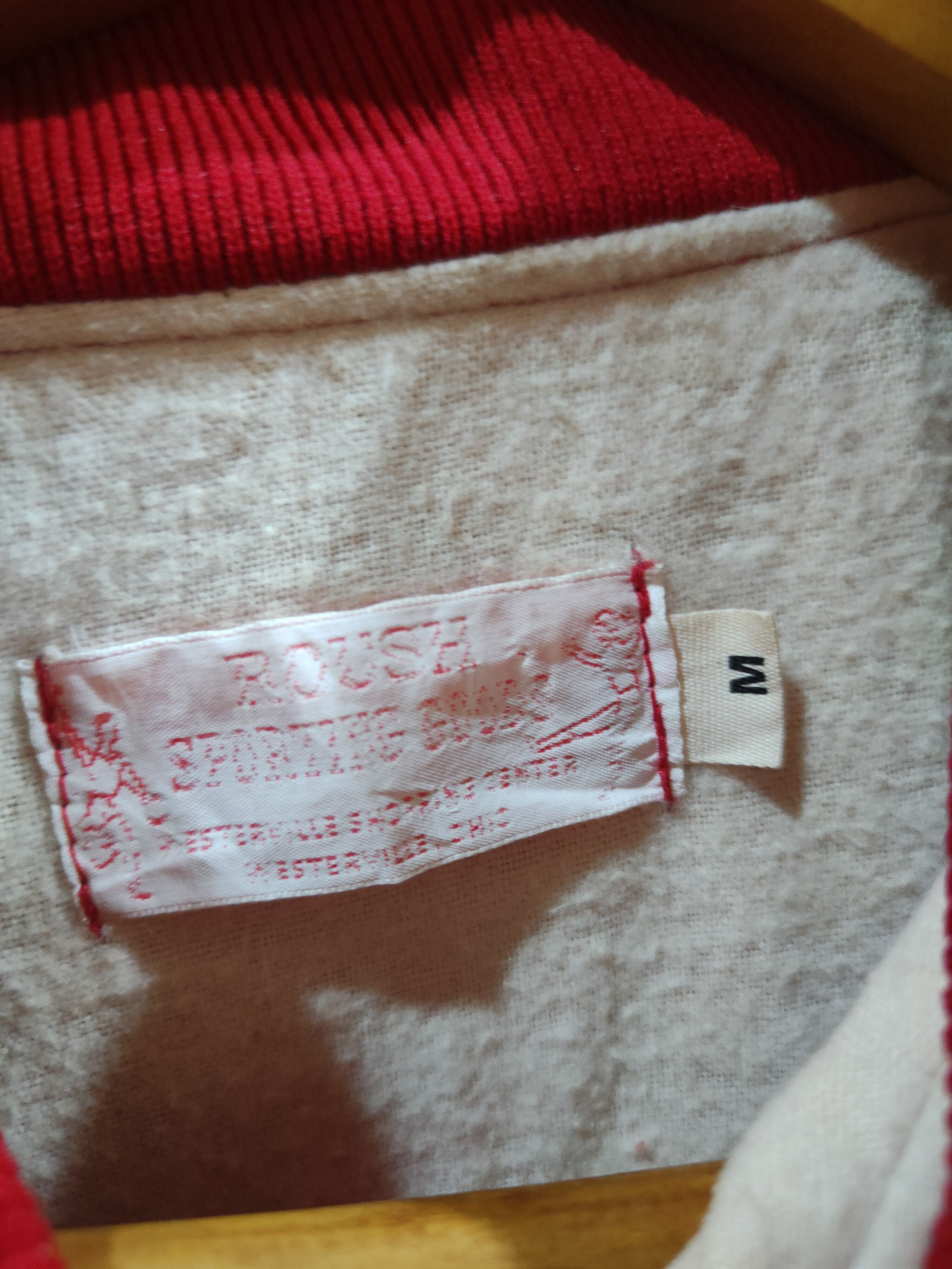 Other Vintage Stanley Steamer Varsity Jacket Size US M / EU 48-50 / 2 - 6 Thumbnail