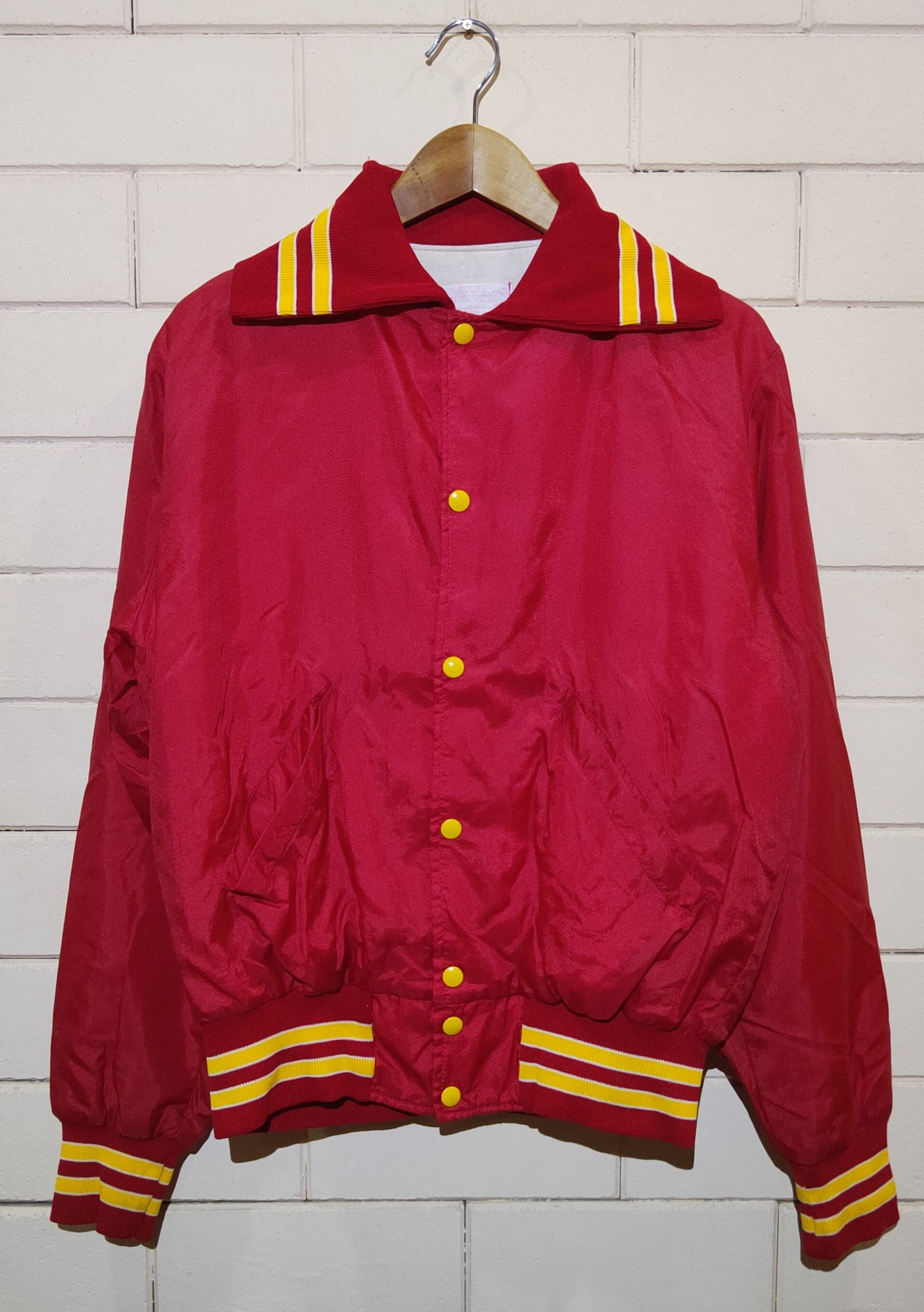 Other Vintage Stanley Steamer Varsity Jacket Size US M / EU 48-50 / 2 - 2 Thumbnail