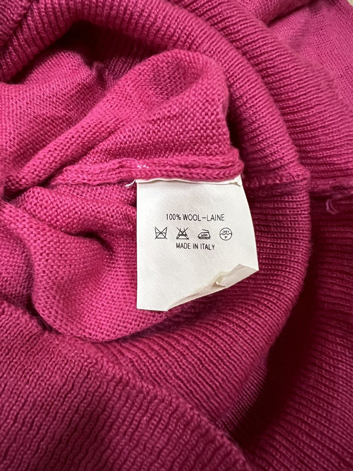 Vivienne Westwood GRAIL🔥90s Vivienne Westwood Orb Logo Elongated Arm Cardigan Size US S / EU 44-46 / 1 - 9 Thumbnail