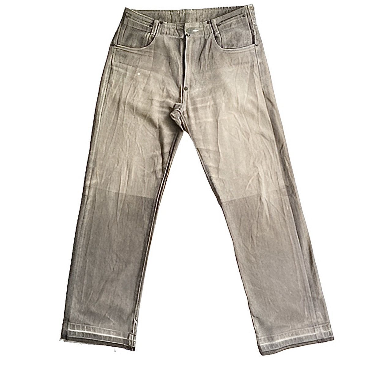 Vintage 2001 Sun Faded Denim