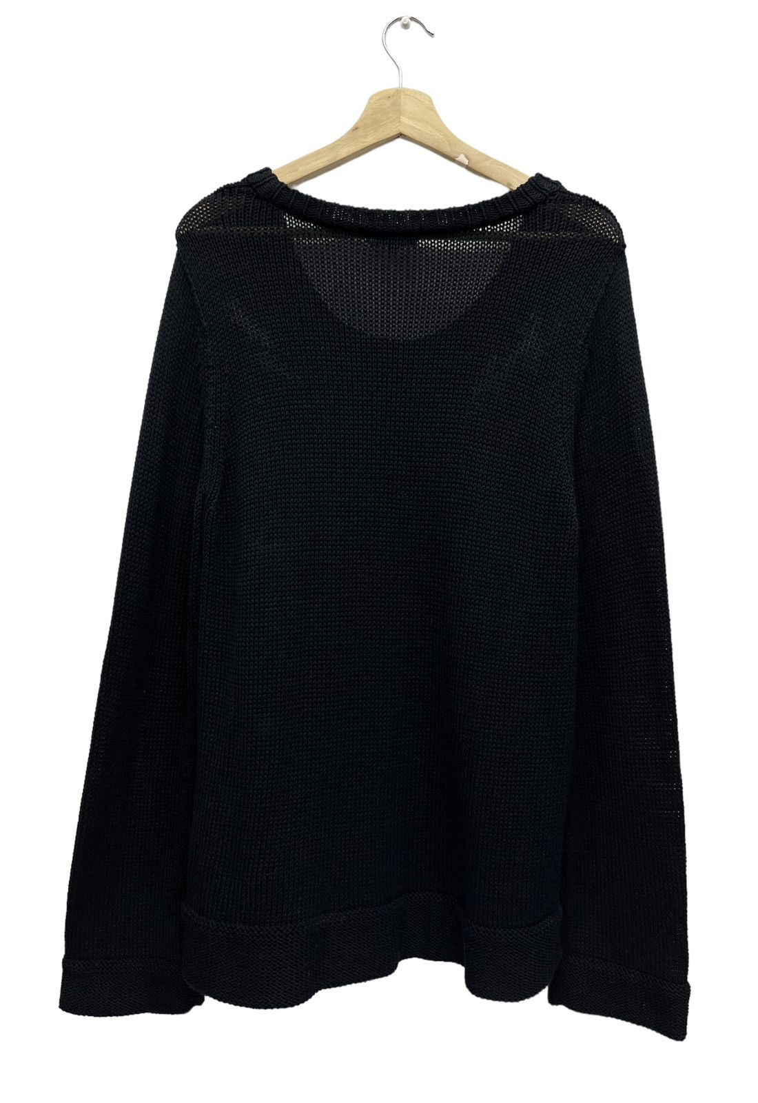 Sonia Rykiel 🍒VERY RARE🔥Vintage Designer SONIA RYKIEL Knitted Sweater Size M / US 6-8 / IT 42-44 - 7 Thumbnail