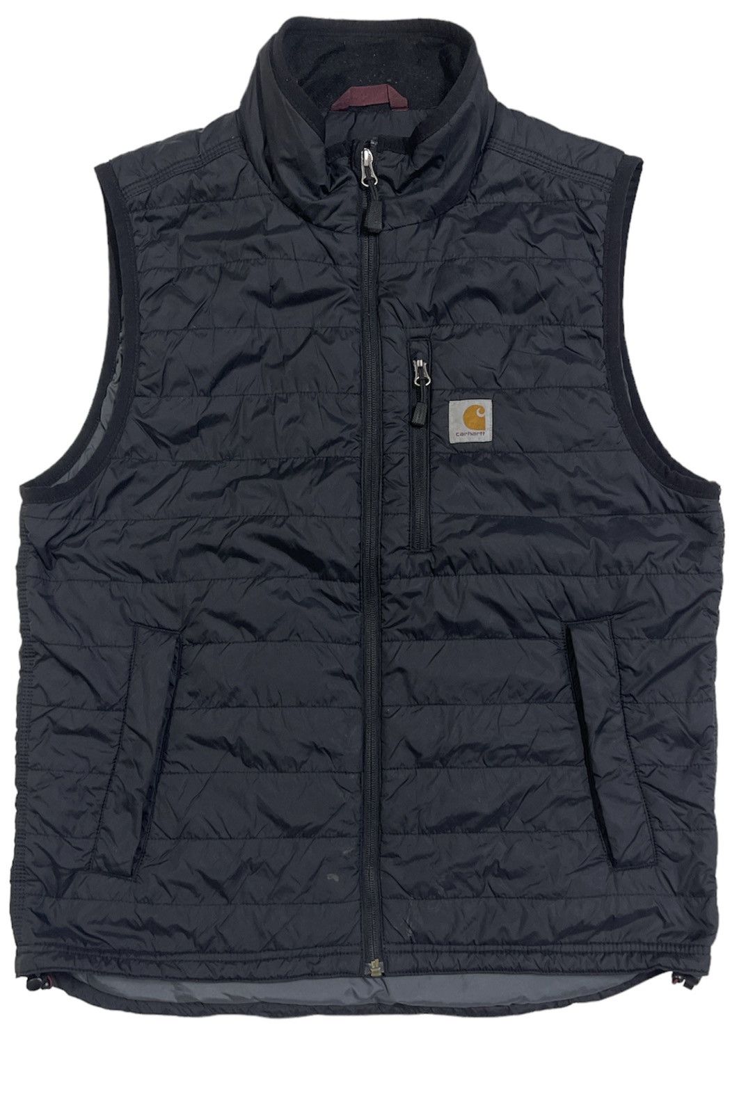 トップス STUSSY x CARHARTT WIP Vest Carhartt × Carhartt Wip × Stussy CARHARTT X STUSSY X DSM VEST