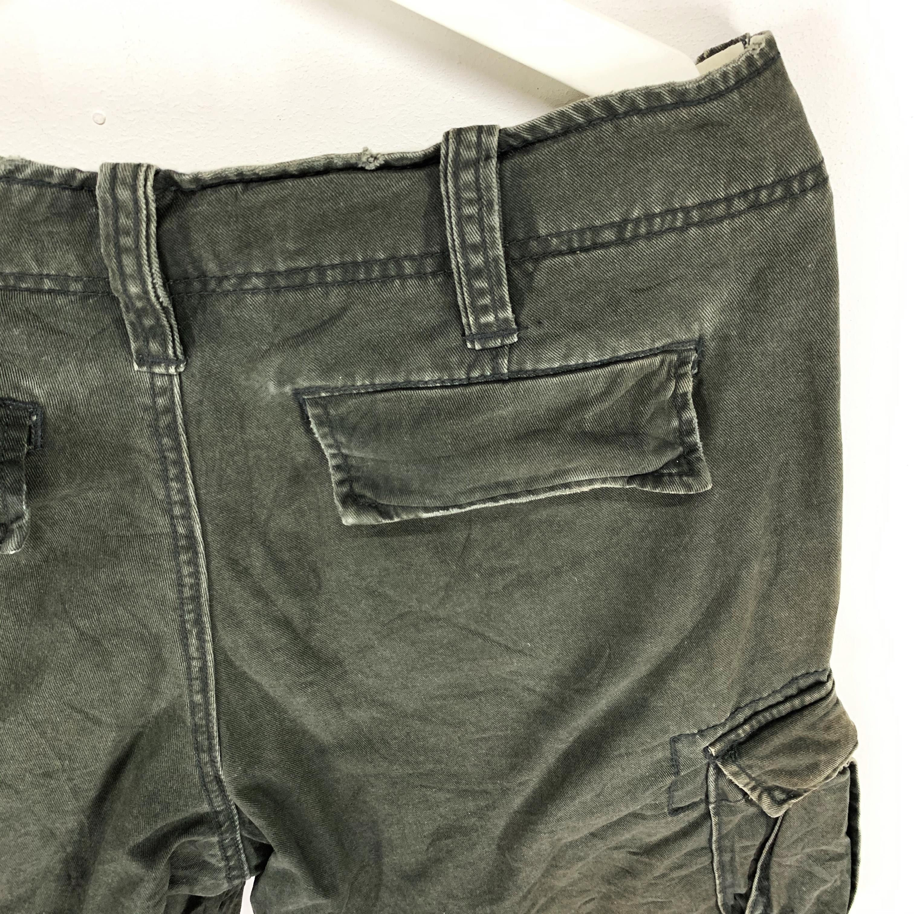 Denim & Supply Ralph Lauren × Ralph Lauren Ralph lauren tactical cargo short pants Size US 29 - 6 Thumbnail