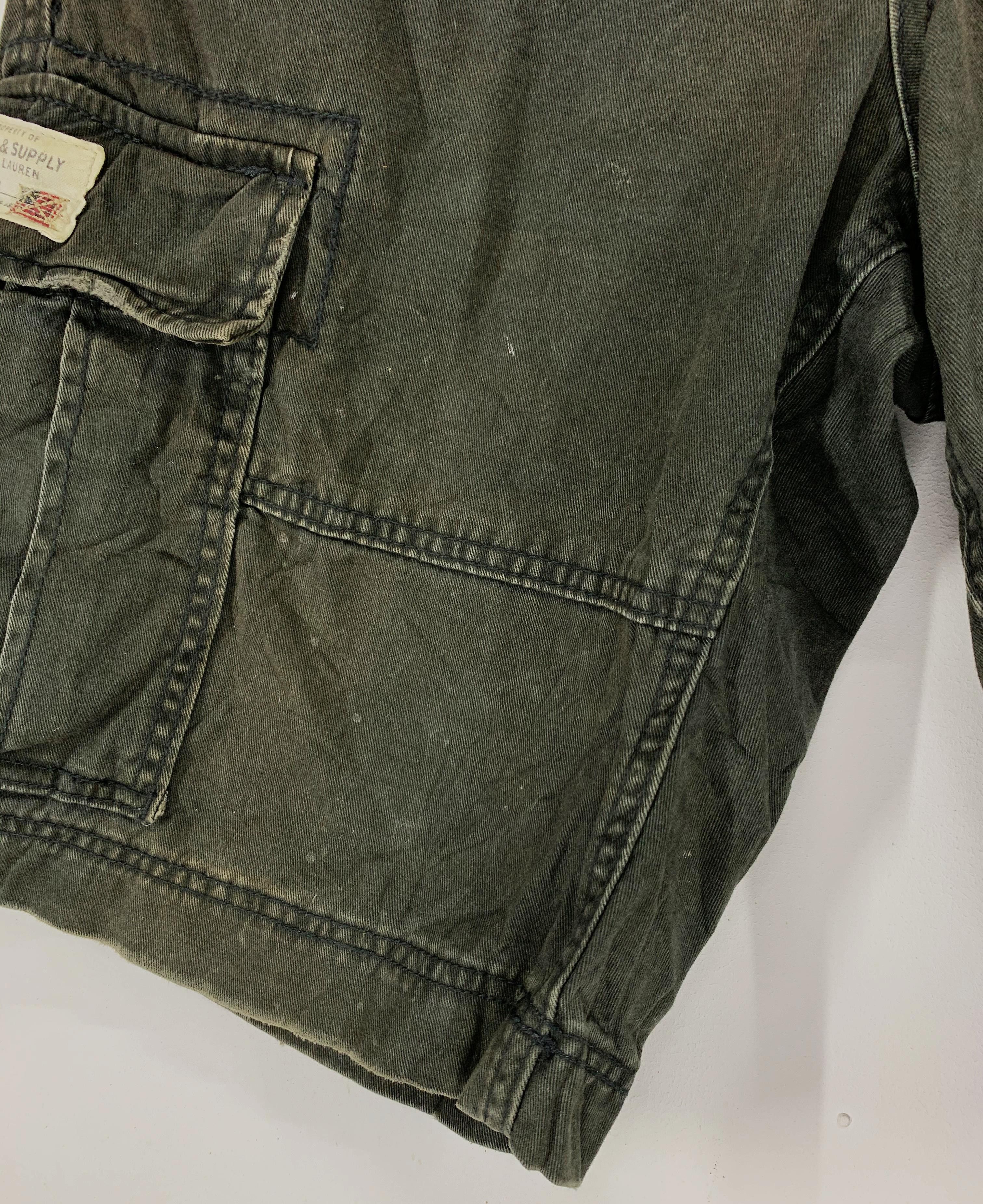 Denim & Supply Ralph Lauren × Ralph Lauren Ralph lauren tactical cargo short pants Size US 29 - 5 Thumbnail