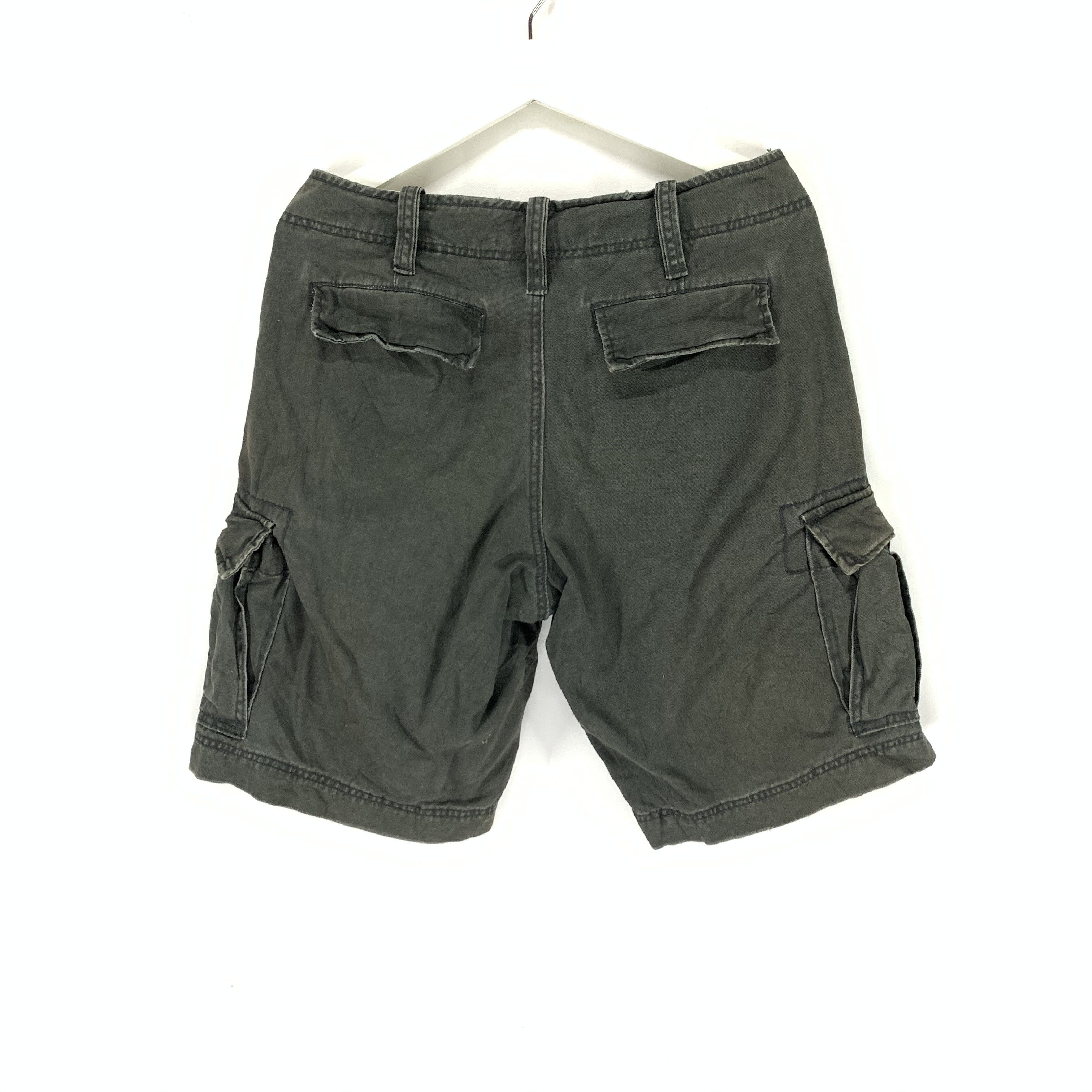 Denim & Supply Ralph Lauren × Ralph Lauren Ralph lauren tactical cargo short pants Size US 29 - 2 Thumbnail