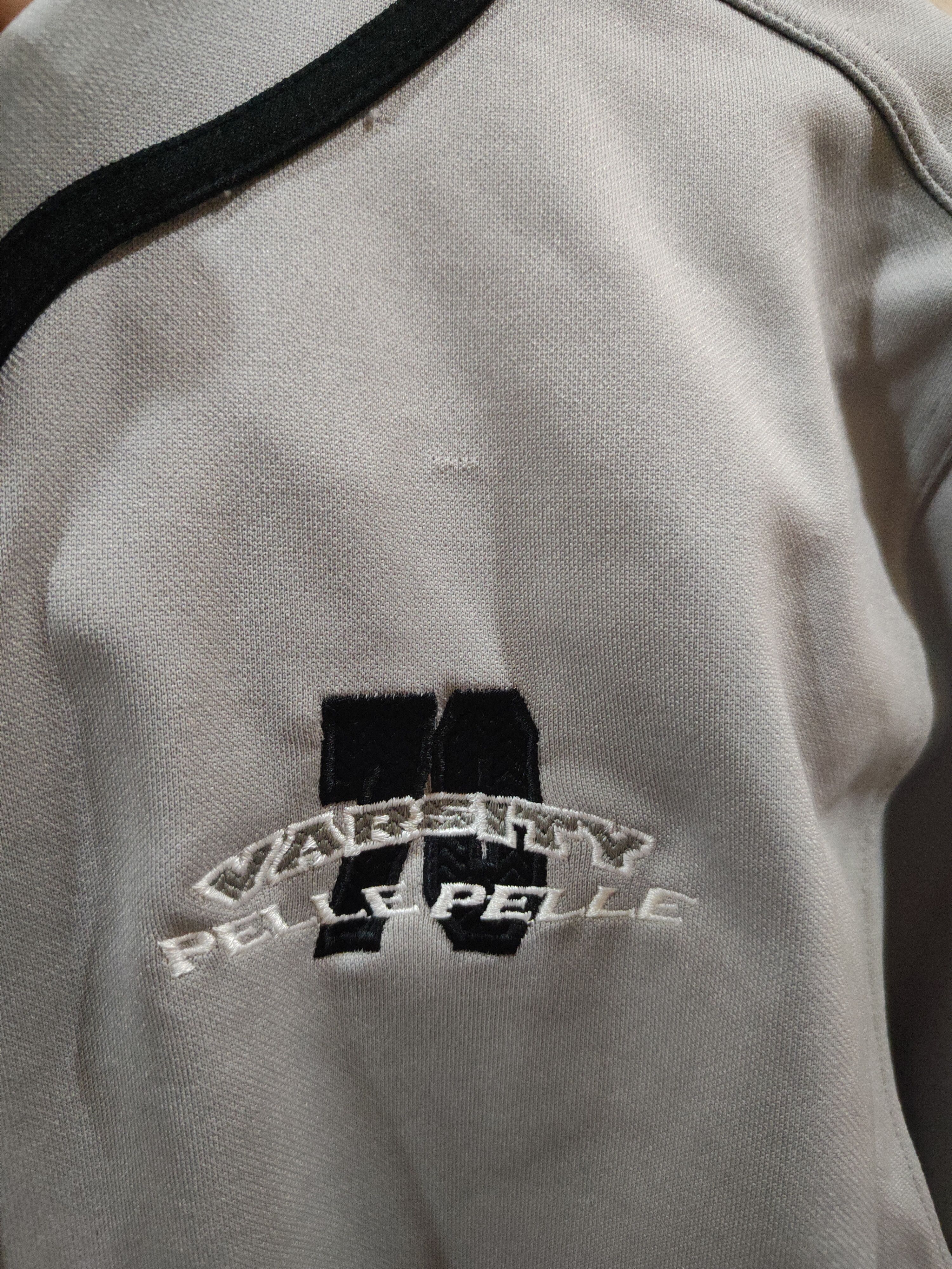 Pelle Pelle Pelle Pelle Baseball Jersey Size US XL / EU 56 / 4 - 8 Thumbnail