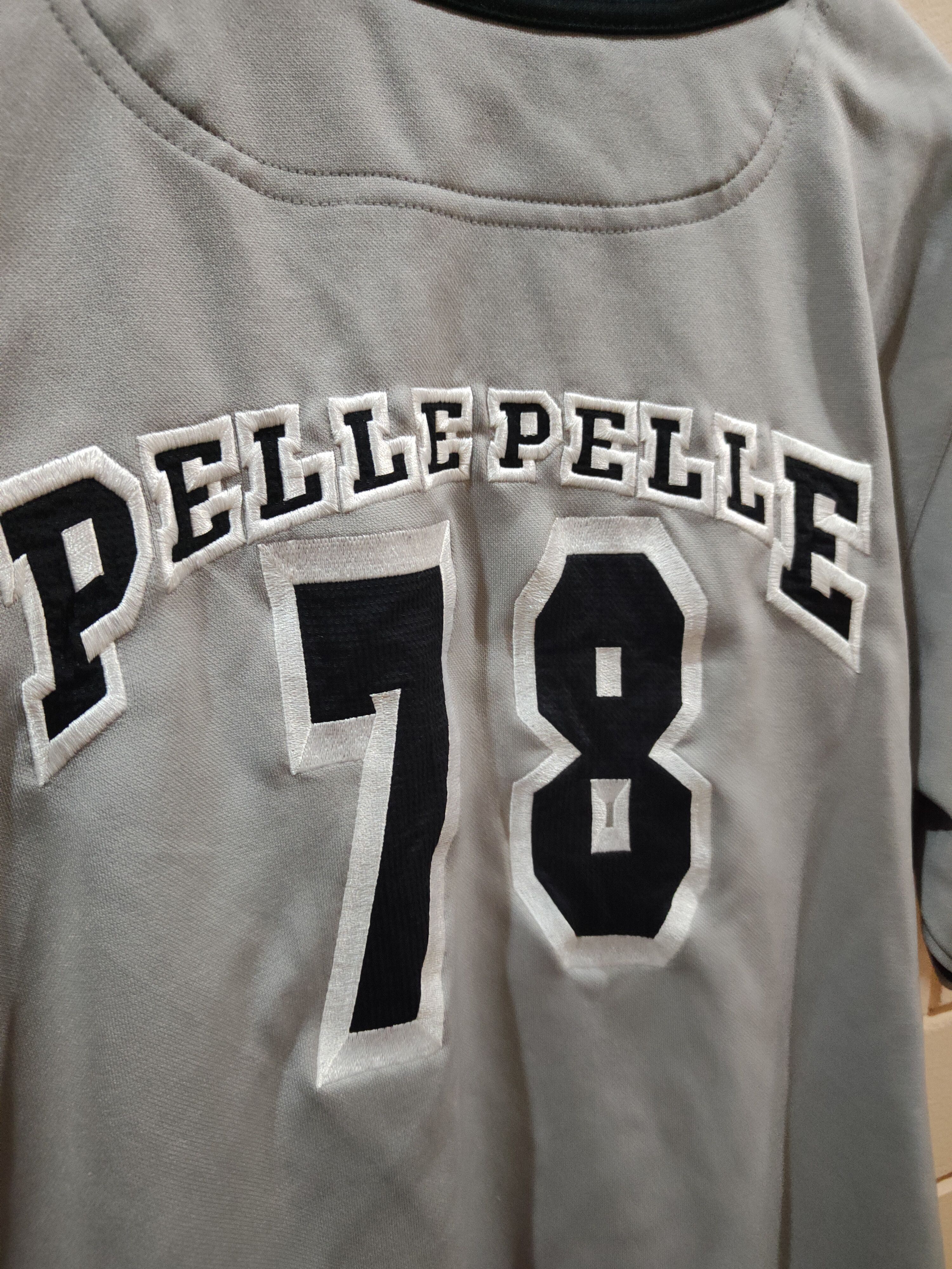 Pelle Pelle Pelle Pelle Baseball Jersey Size US XL / EU 56 / 4 - 3 Thumbnail