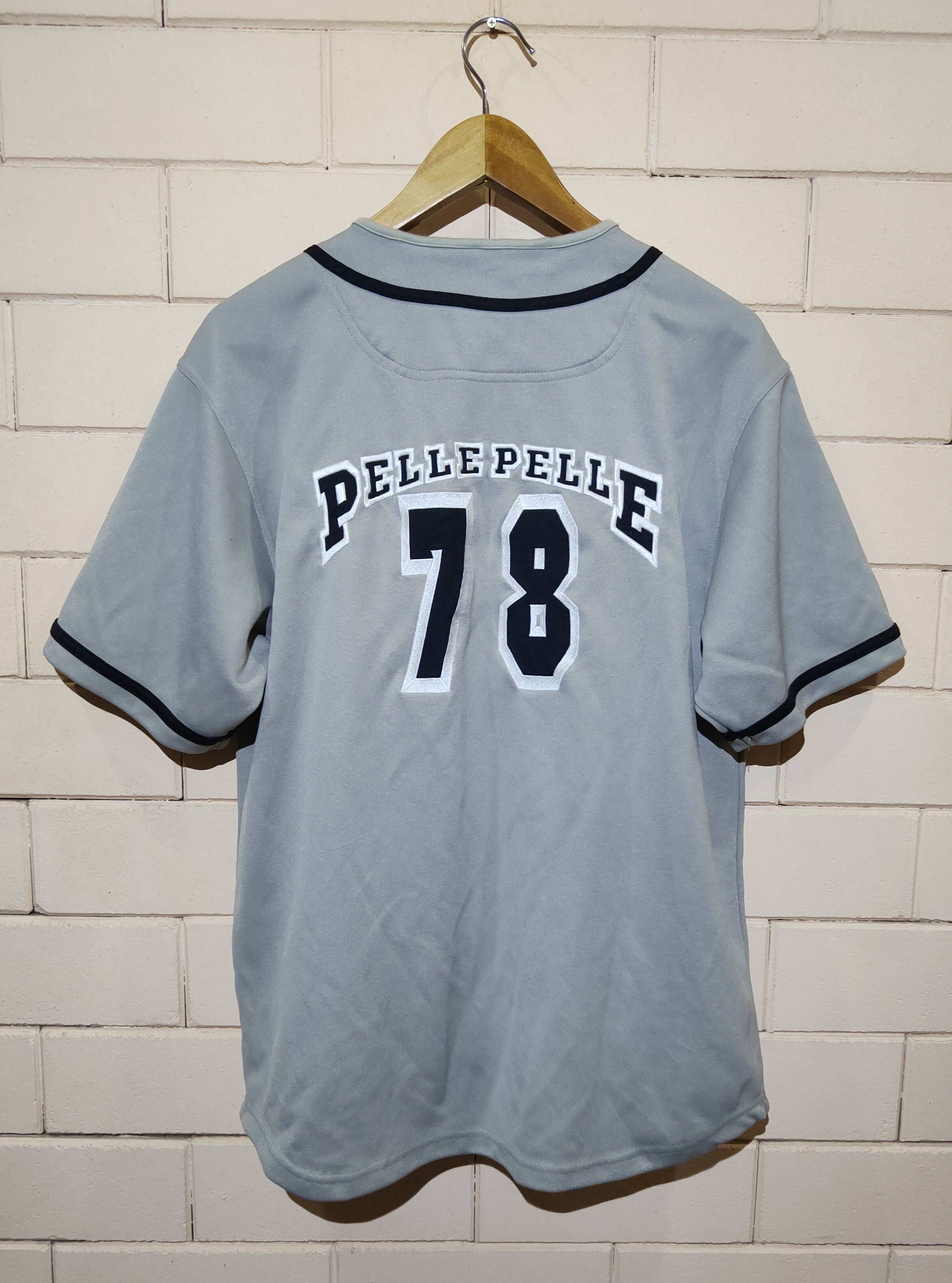Pelle Pelle Pelle Pelle Baseball Jersey Size US XL / EU 56 / 4 - 1 Thumbnail