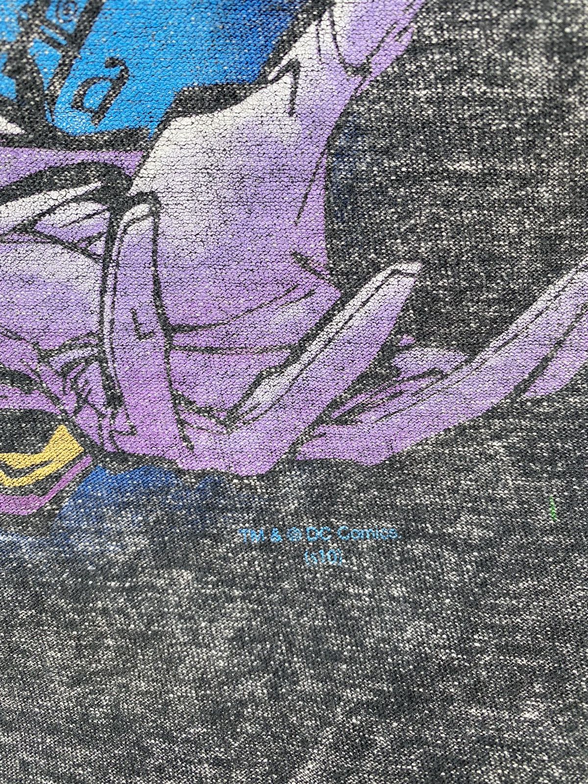 DC Comics 💥Vintage Movie DC COMICS BATMAN x JOKER Reversible Rare Tee Size US M / EU 48-50 / 2 - 6 Thumbnail