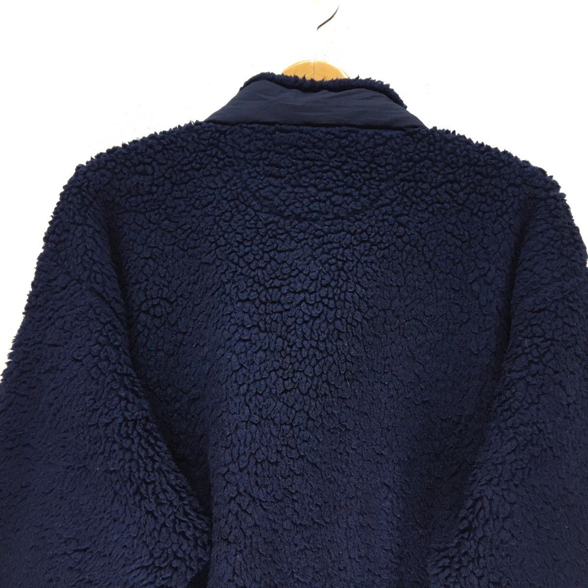 Uniqlo × White Mountaineering White Mountaineering Uniqlo Sherpa Fleece Size US XXL / EU 58 / 5 - 4 Thumbnail