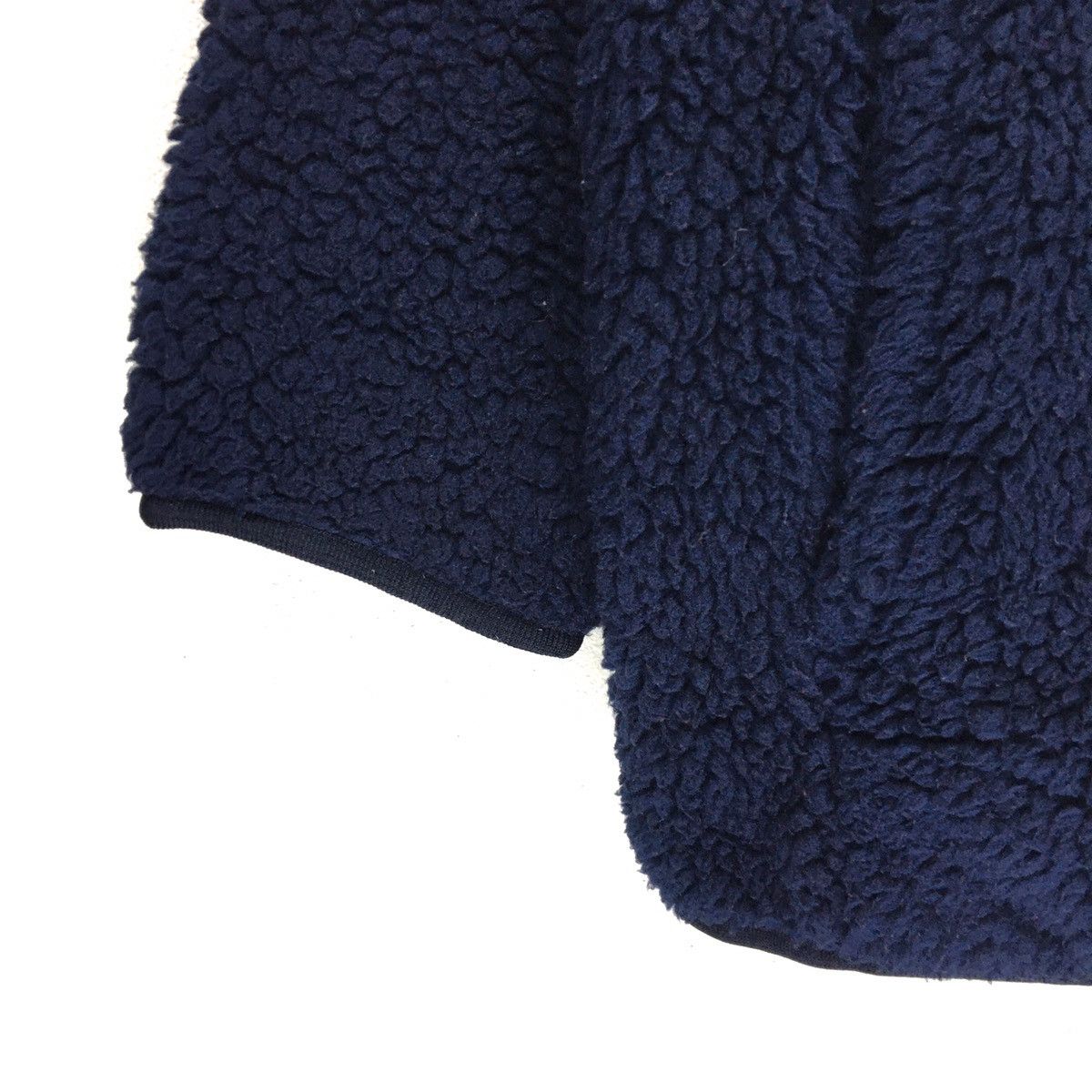 Uniqlo × White Mountaineering White Mountaineering Uniqlo Sherpa Fleece Size US XXL / EU 58 / 5 - 7 Thumbnail