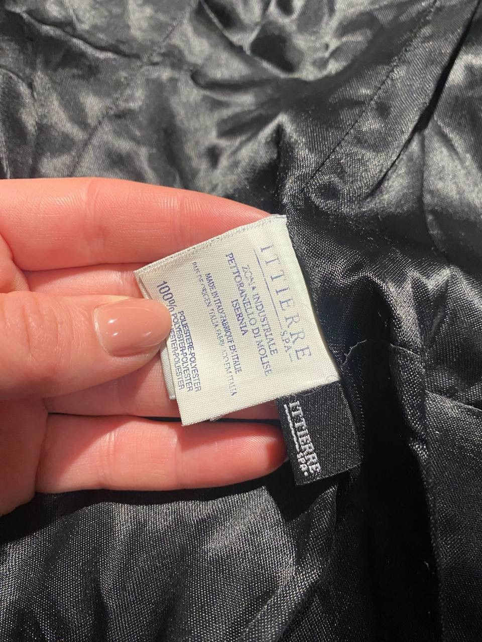 Versace Jeans Couture Vintage Versace Jeans Couture Women Blazer Jacket Black Sz S Size S / US 4 / IT 40 - 18 Thumbnail