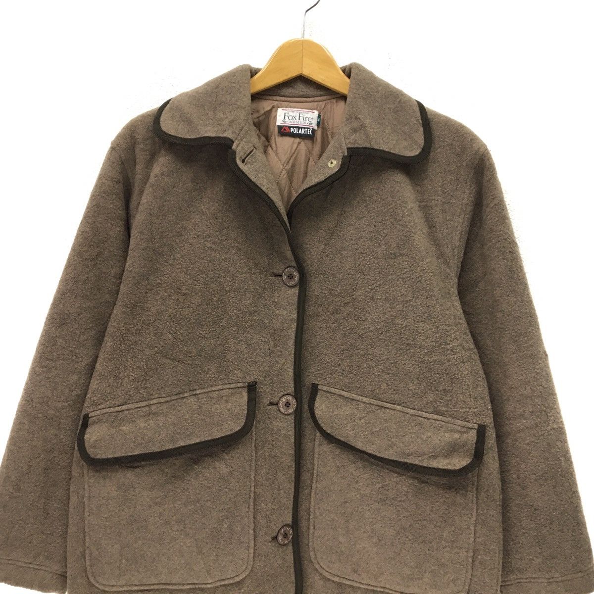 Polartec Fox Fire Polartec MinimalistCoat Size M / US 6-8 / IT 42-44 - 3 Thumbnail