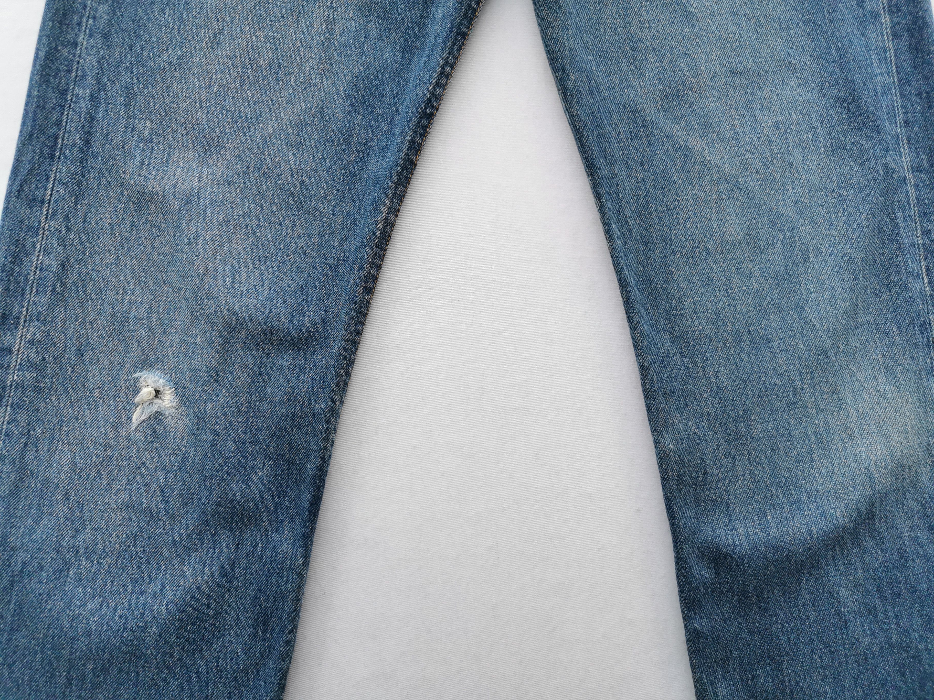 Levi's Vintage Levis 501 Denim Jeans Made In USA Womens Size 31 Size US 31 - 7 Thumbnail