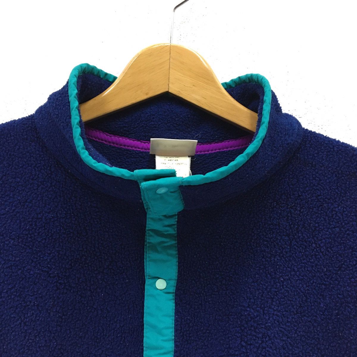 L.L. Bean L.L. Bean Nice Design Fleece Sweatshirts Size S / US 4 / IT 40 - 6 Thumbnail