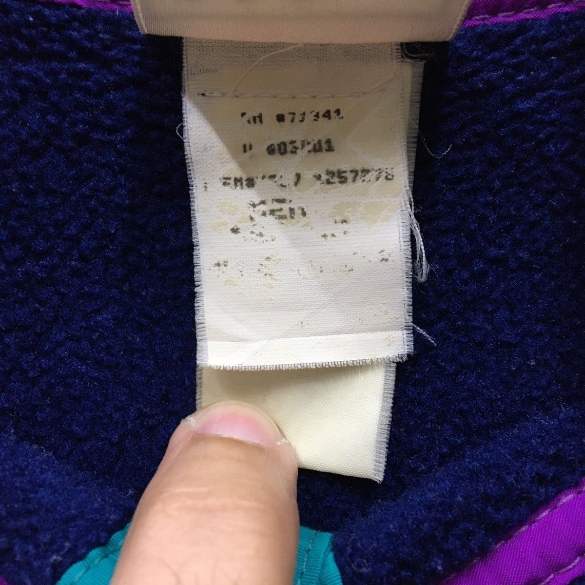 L.L. Bean L.L. Bean Nice Design Fleece Sweatshirts Size S / US 4 / IT 40 - 9 Thumbnail
