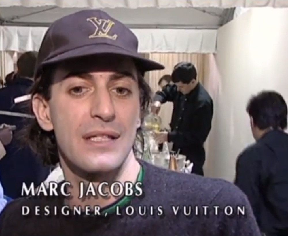 Louis Vuitton THE ONE HAT Marc Jacobs PERSONAL