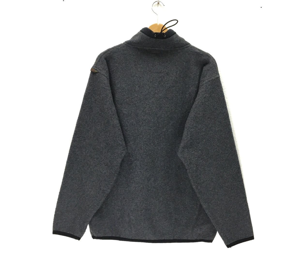 Vans Vans Half Zip Fleece Size US L / EU 52-54 / 3 - 2 Thumbnail