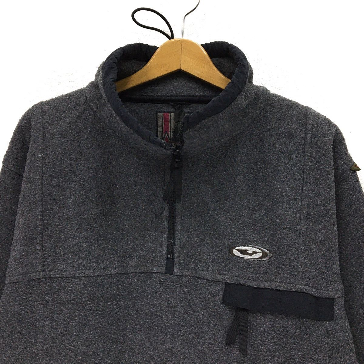 Vans Vans Half Zip Fleece Size US L / EU 52-54 / 3 - 5 Thumbnail