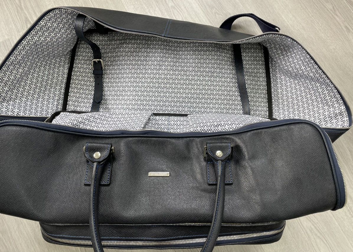 Other Mark Giusti Luxury Travel Laptop COMPACT WEEKEND BAG Size ONE SIZE - 7 Thumbnail